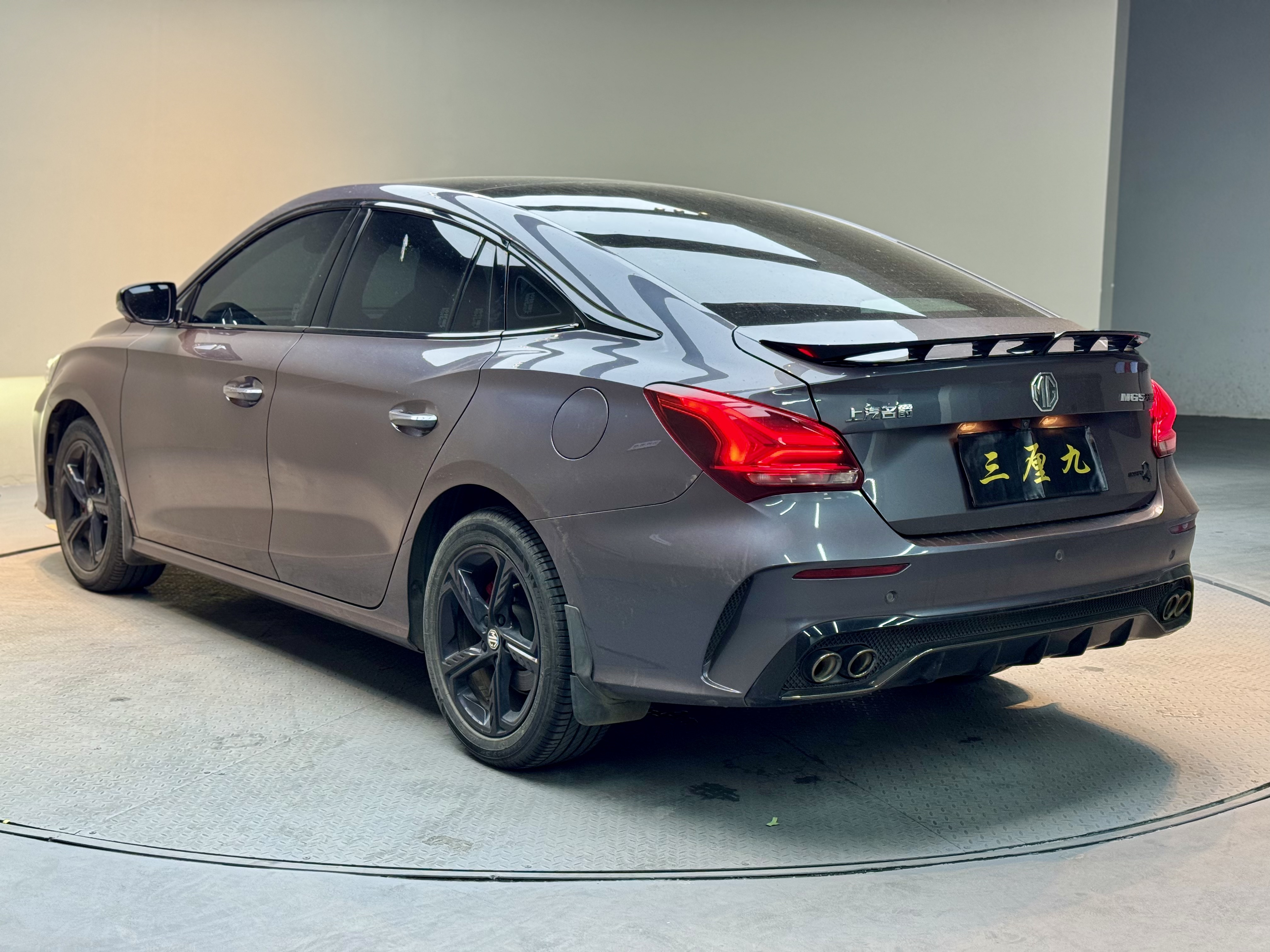 MG 5 Scorpio 2022 car image #10