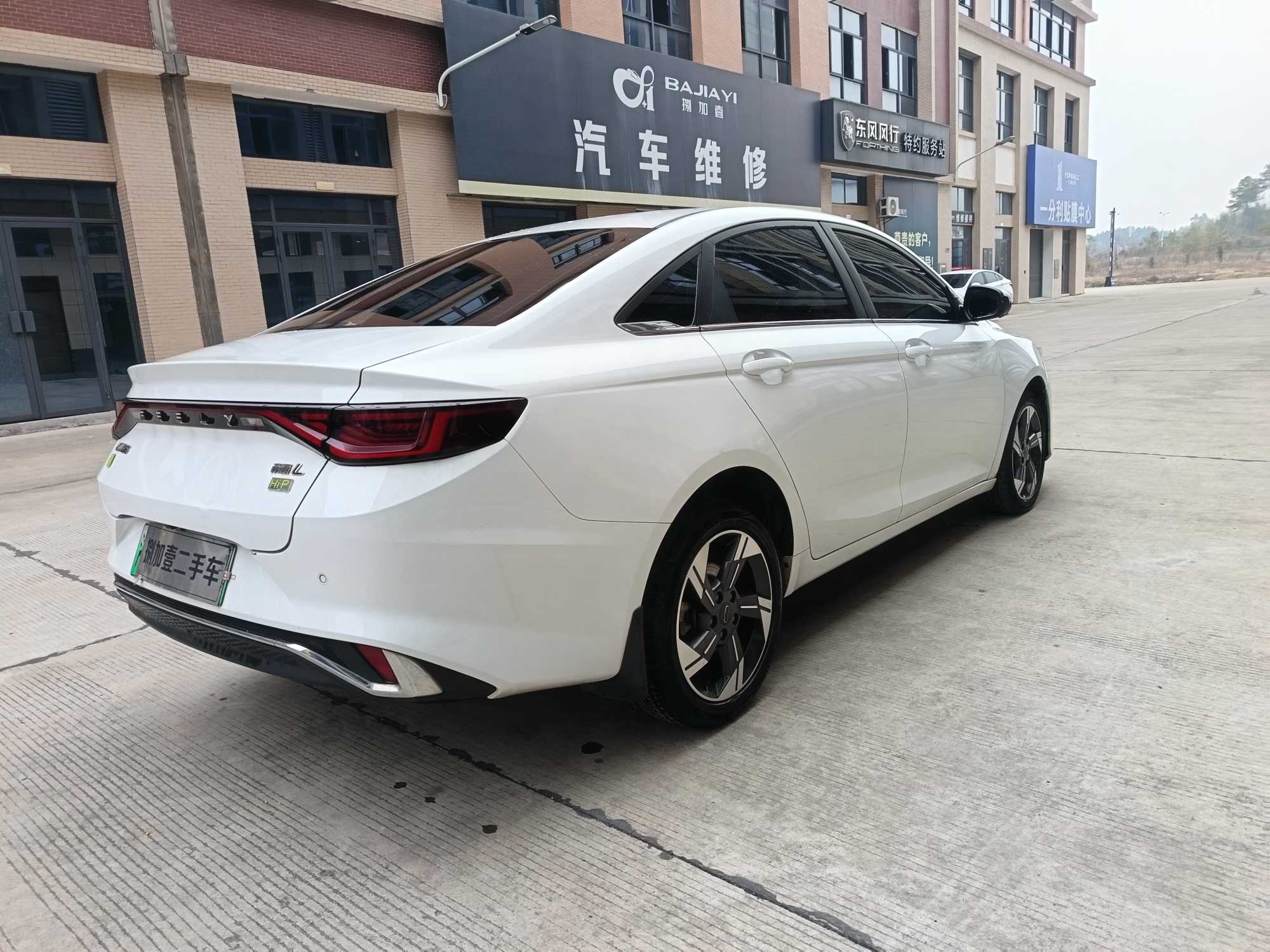 GEELY 2022 #10 GEELY 2022 car image #10