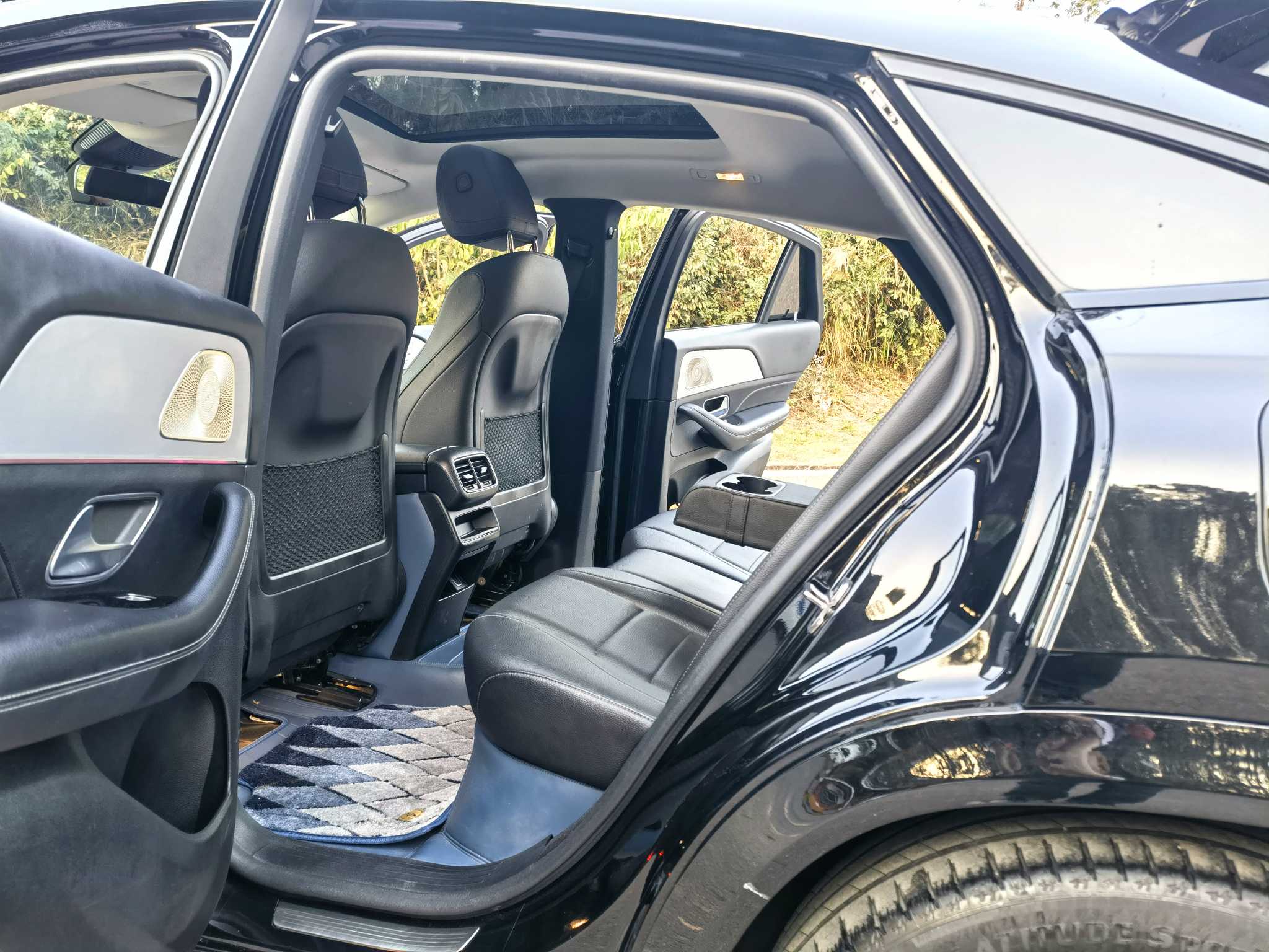 奔驰 奔驰GLE轿跑新能源 2022 汽车图片 #10