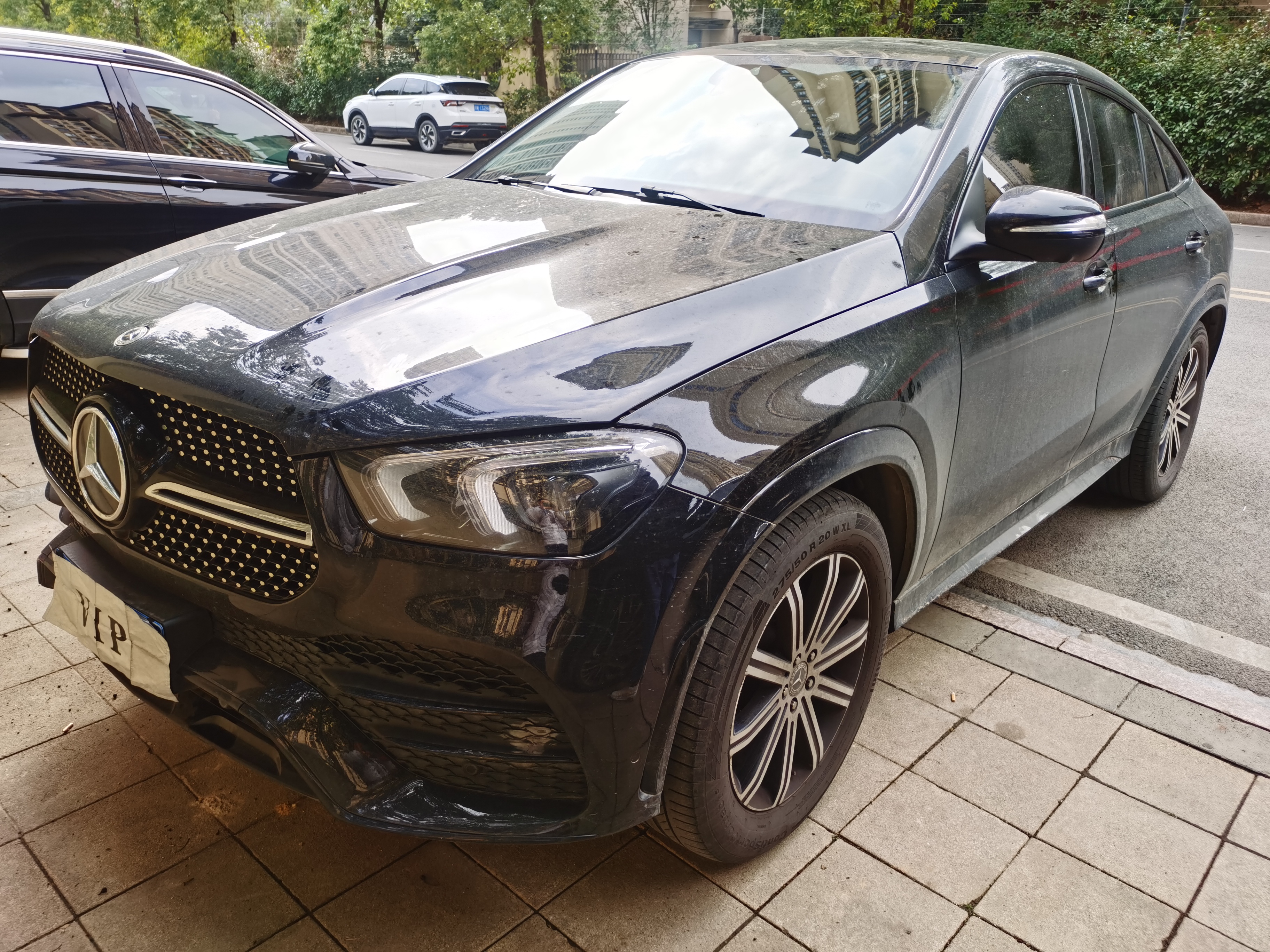 Mercedes-Benz GLE Coupe 2022 #10 Mercedes-Benz GLE Coupe 2022 car image #10