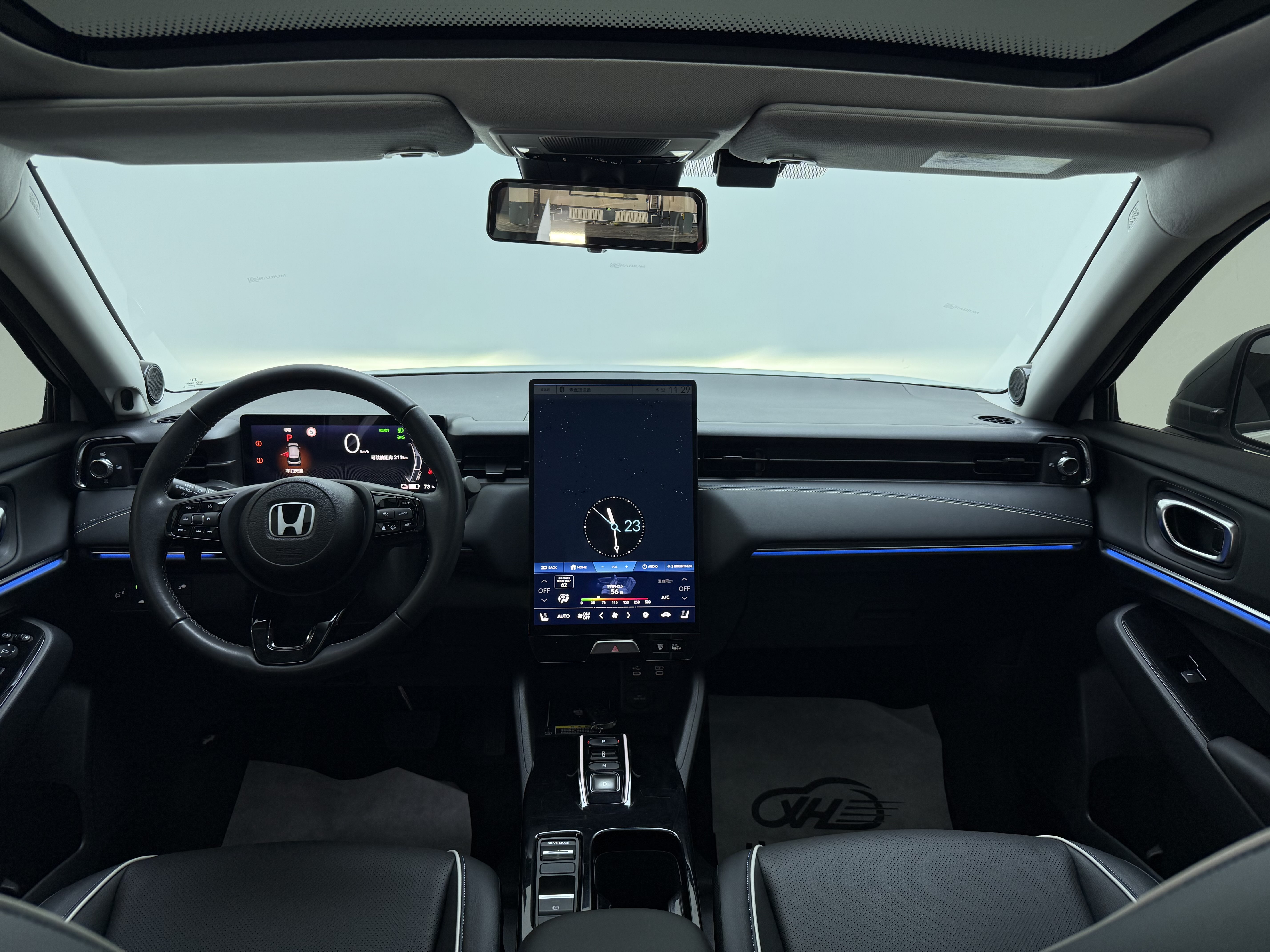 Honda e:NS1 2022 car image #10