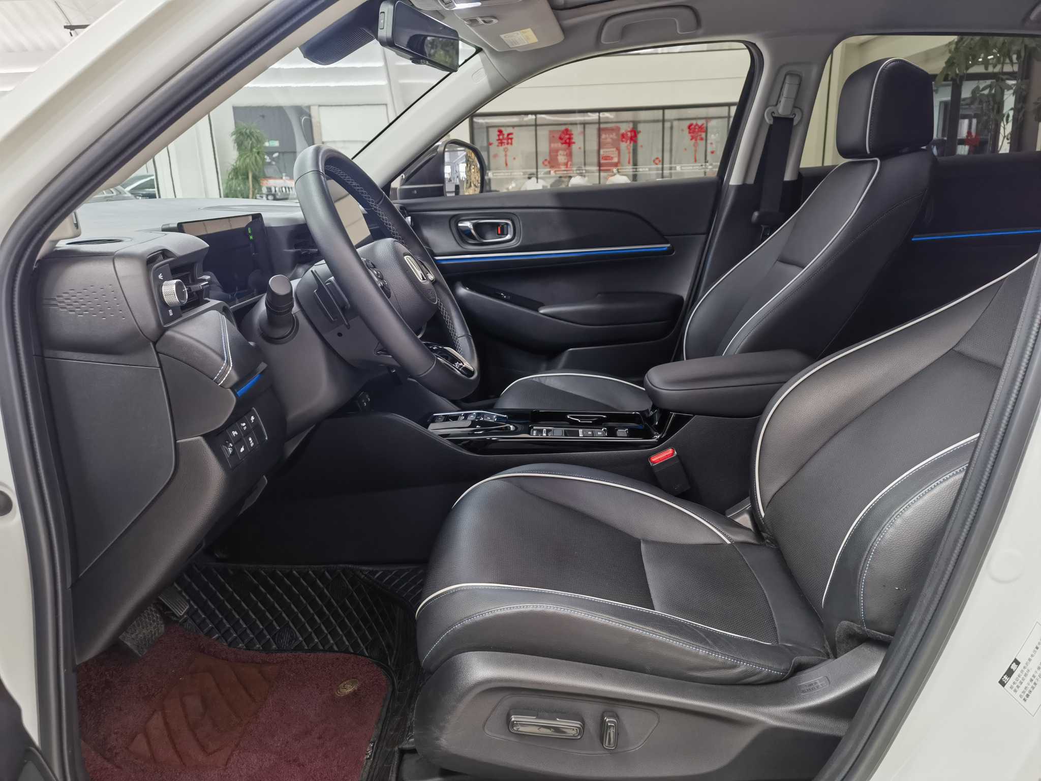 Honda e:NS1 2023 car image #10