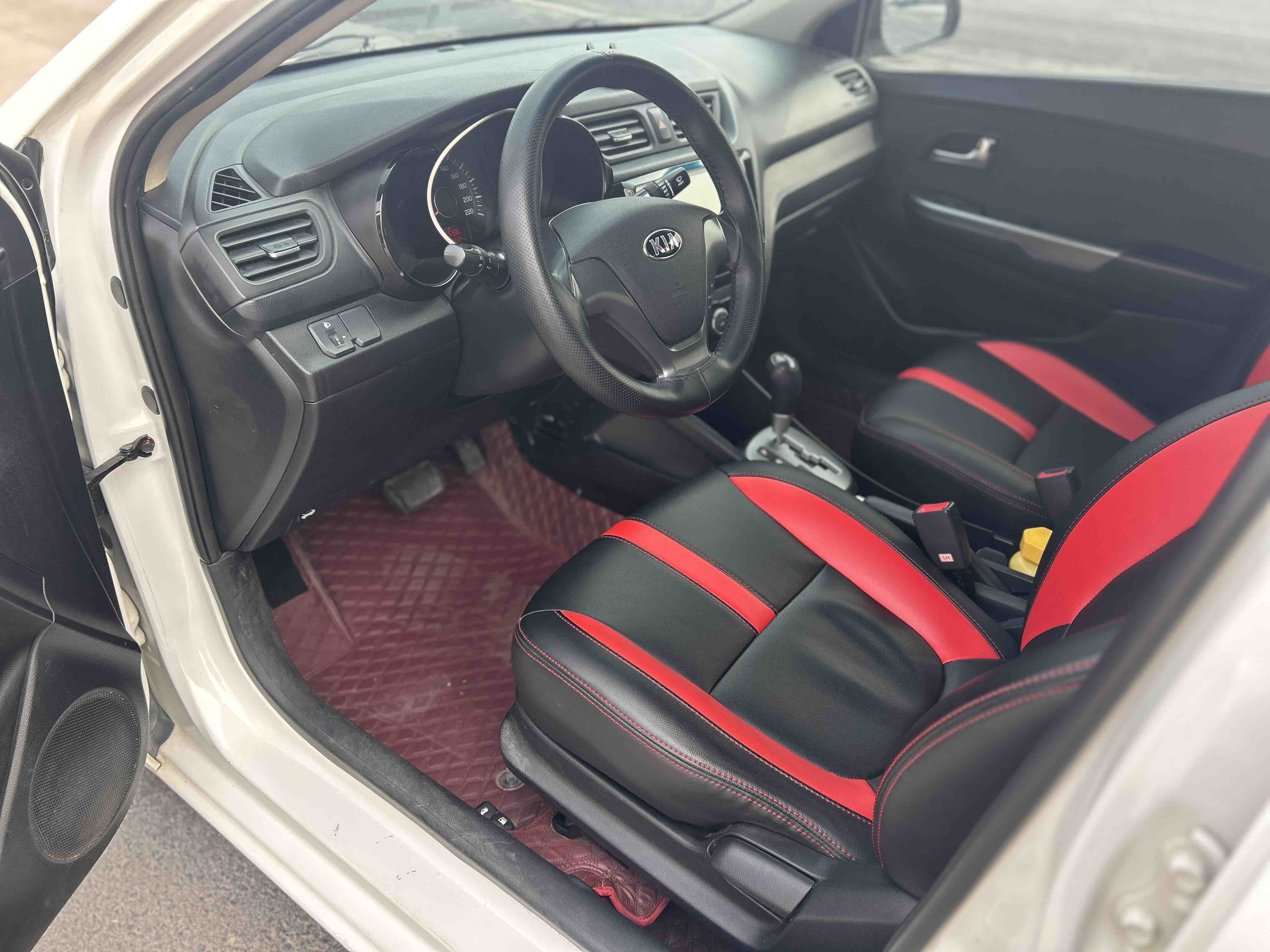 起亚 起亚K2 2016 汽车图片 #10