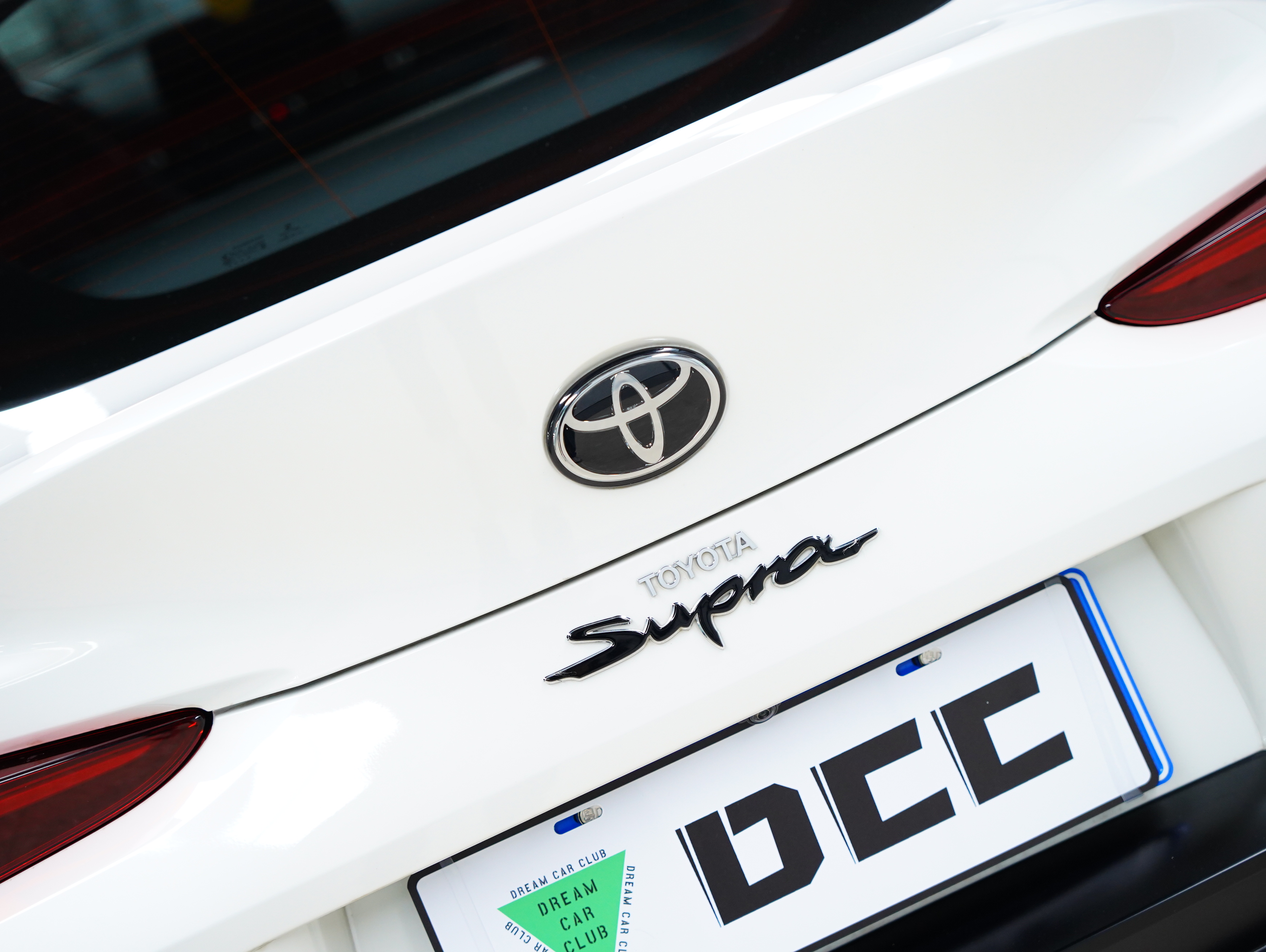 Toyota Supra 2022 #10 Toyota Supra 2022 imagen de coche #10