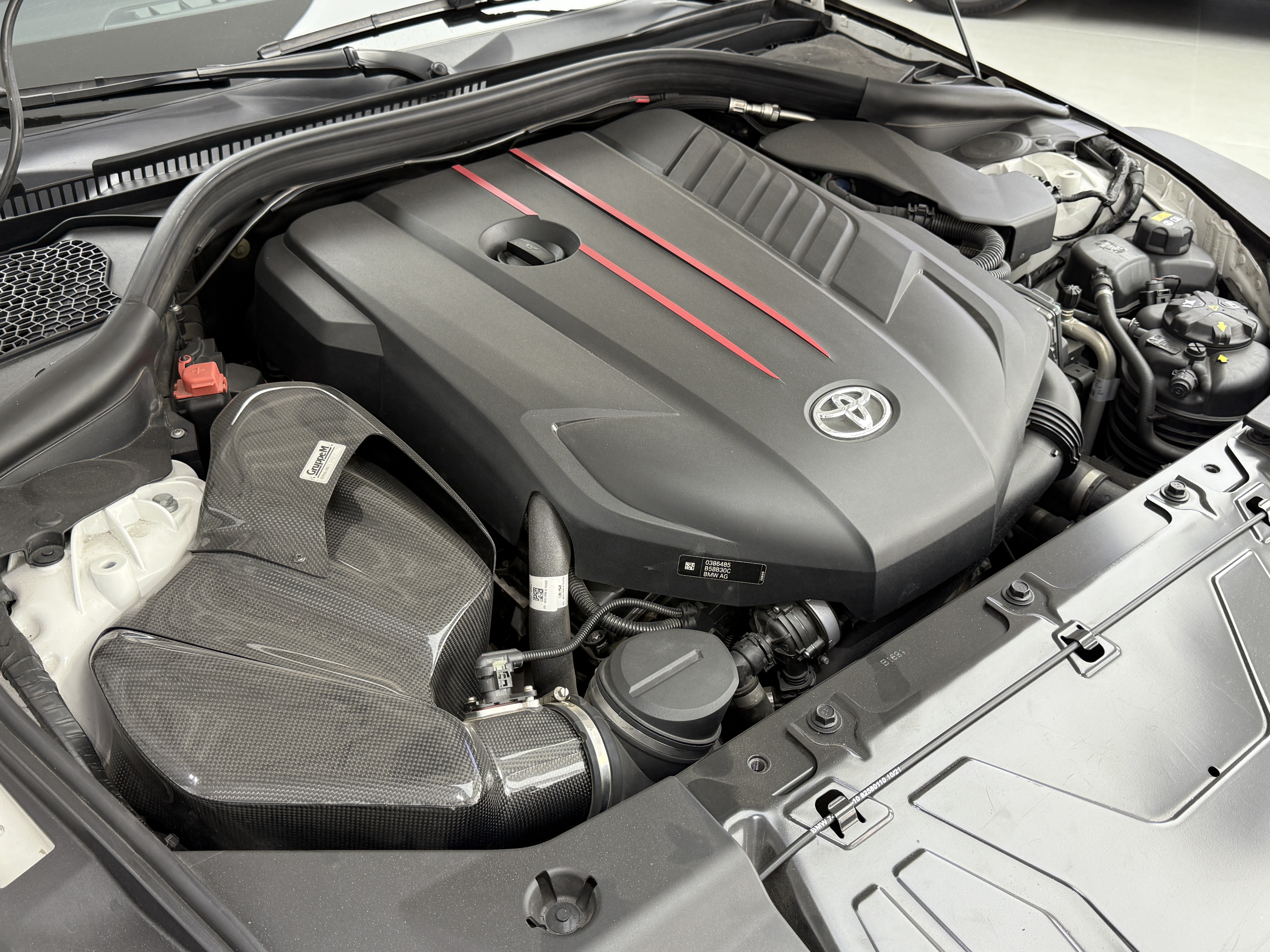 Toyota Supra 2022 #10 Toyota Supra 2022 car image #10