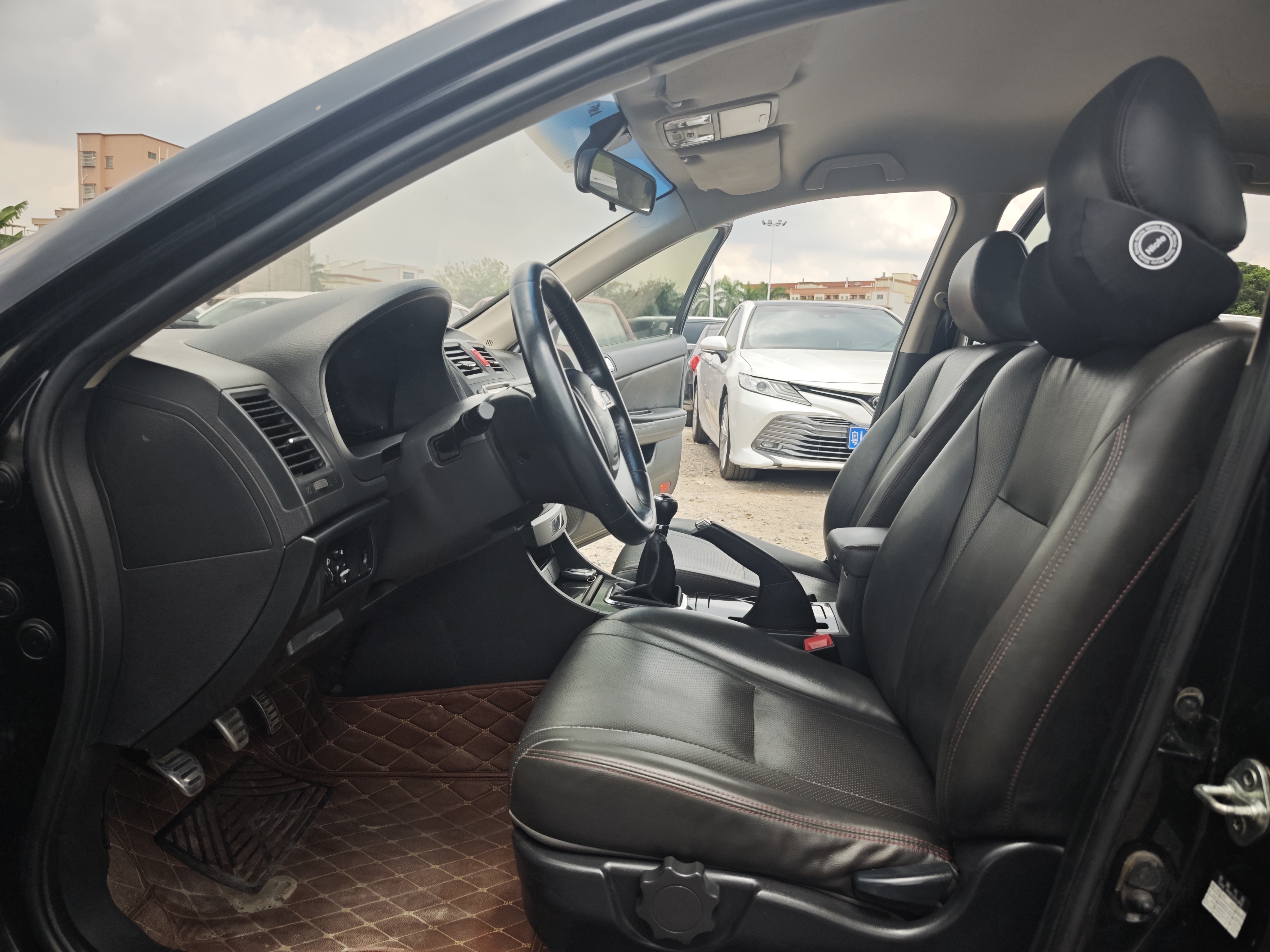 BYD G6 2017 #10 BYD G6 2017 car image #10