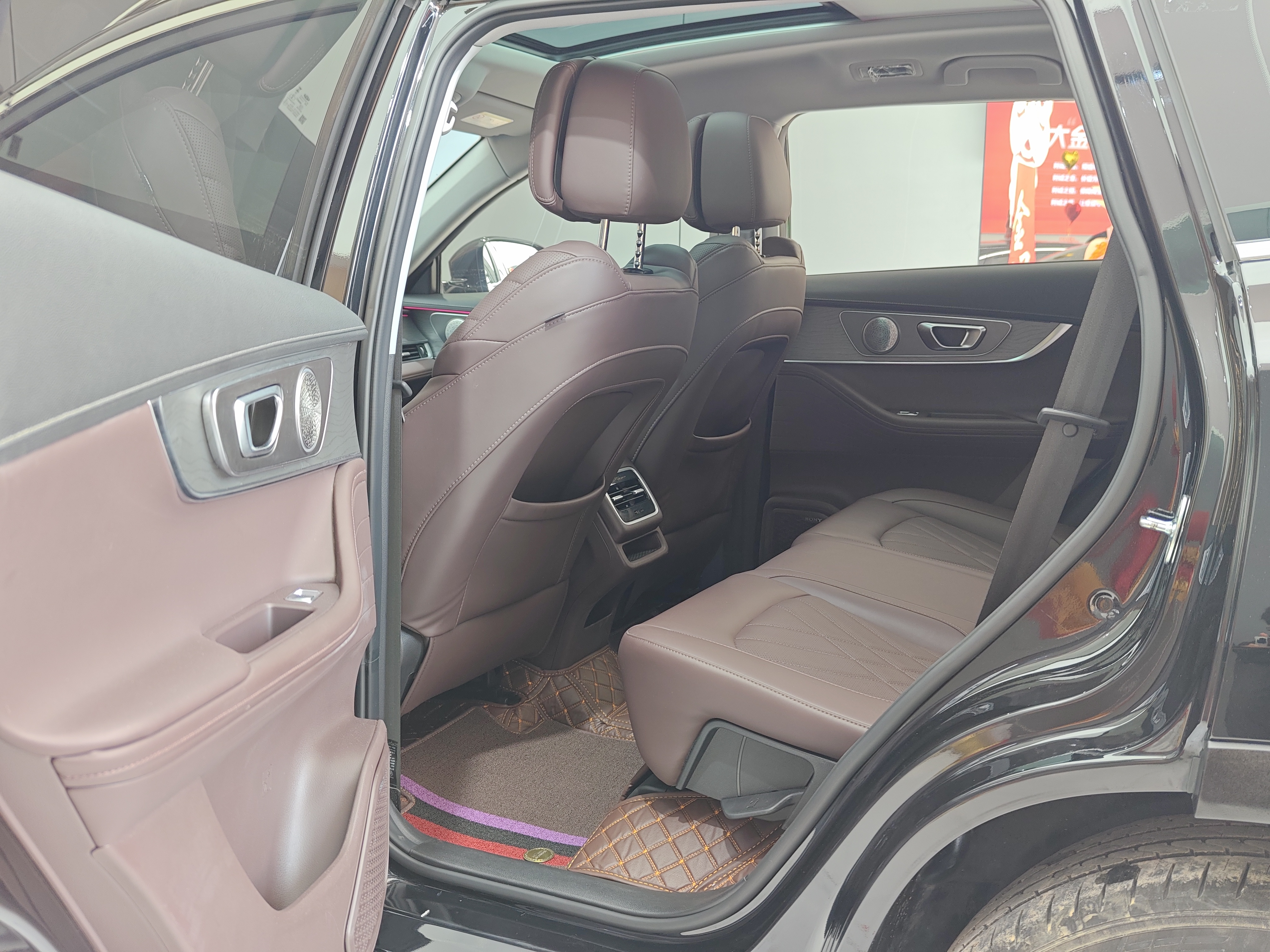 Chery Tiggo 8 PRO 2023 #10 Chery Tiggo 8 PRO 2023 car image #10