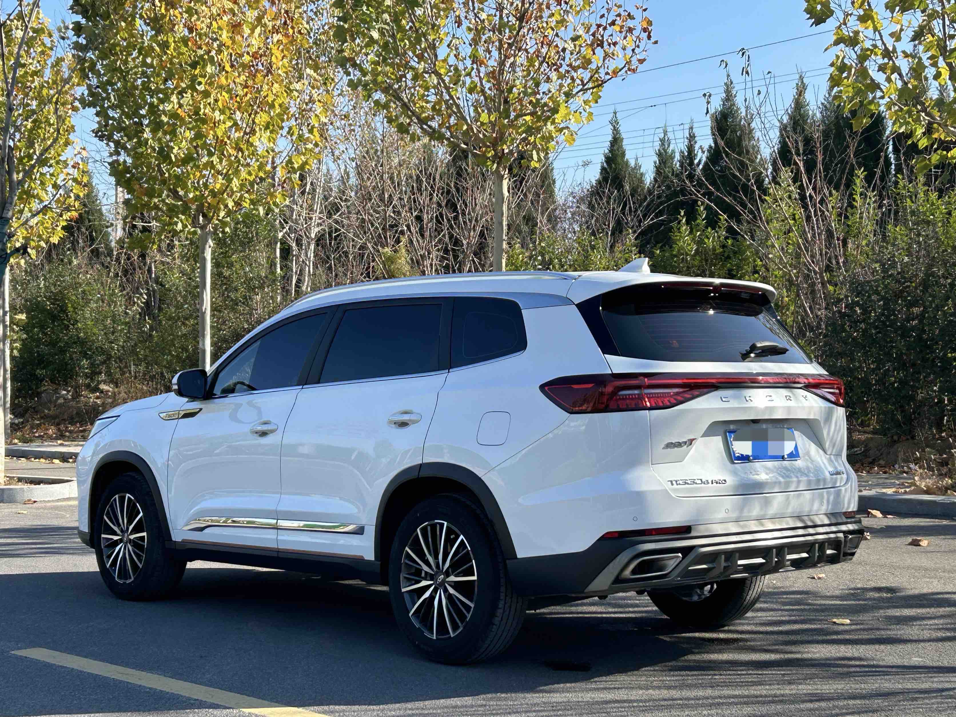 Chery Tiggo 2023 car image #10