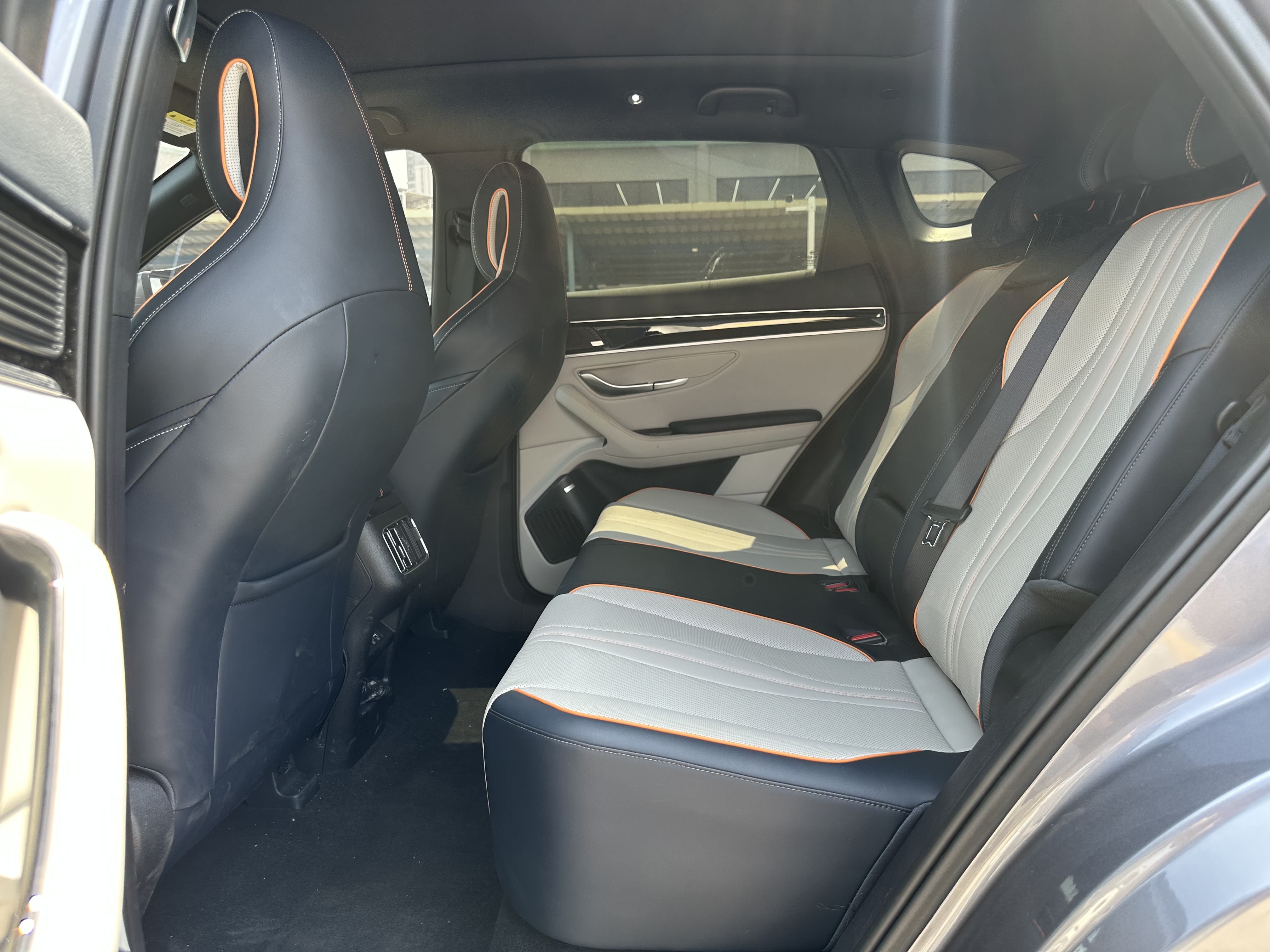 BYD Song Plus New Energy 2023 car image #10