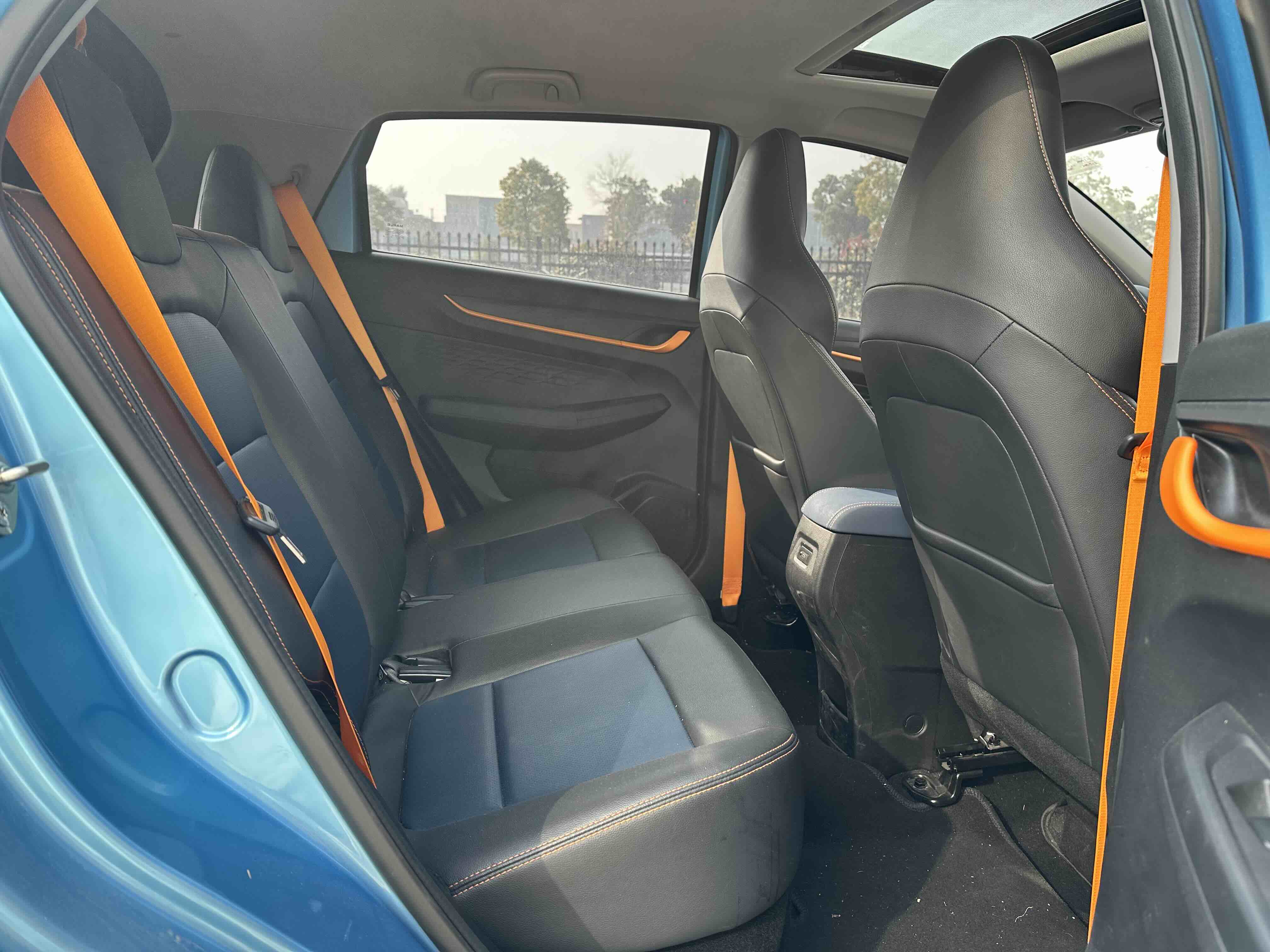 睿蓝汽车 睿蓝汽车X3 PRO 2022 汽车图片 #10