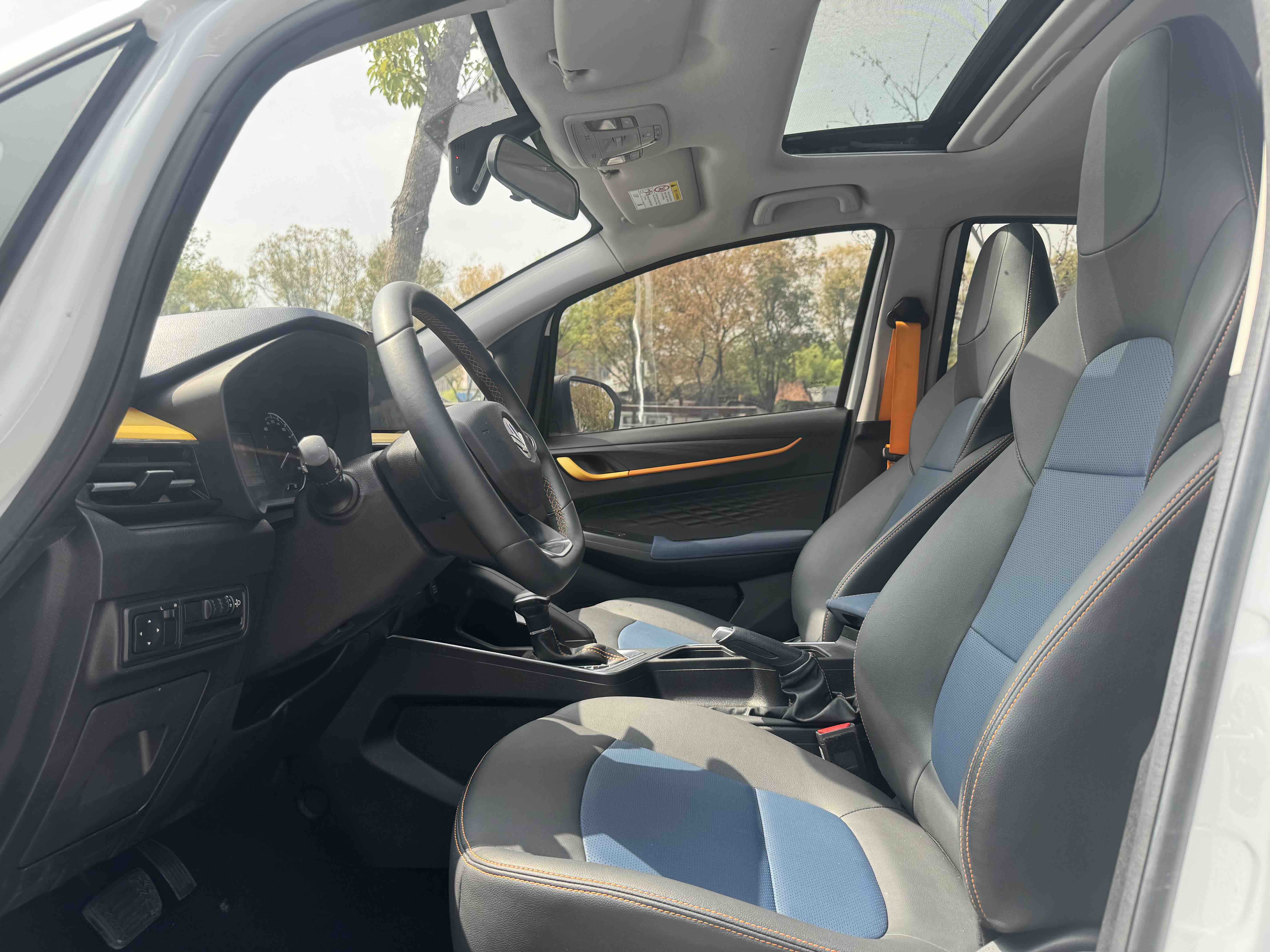 睿蓝汽车 睿蓝汽车X3 PRO 2022 汽车图片 #10