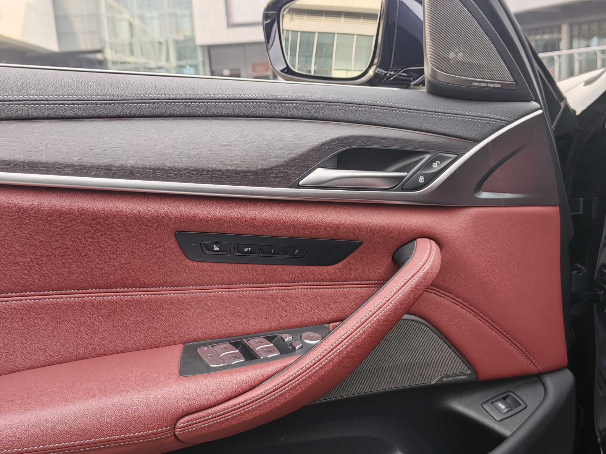 BMW 5 Series 2022 #10 BMW 5 Series 2022 car image #10