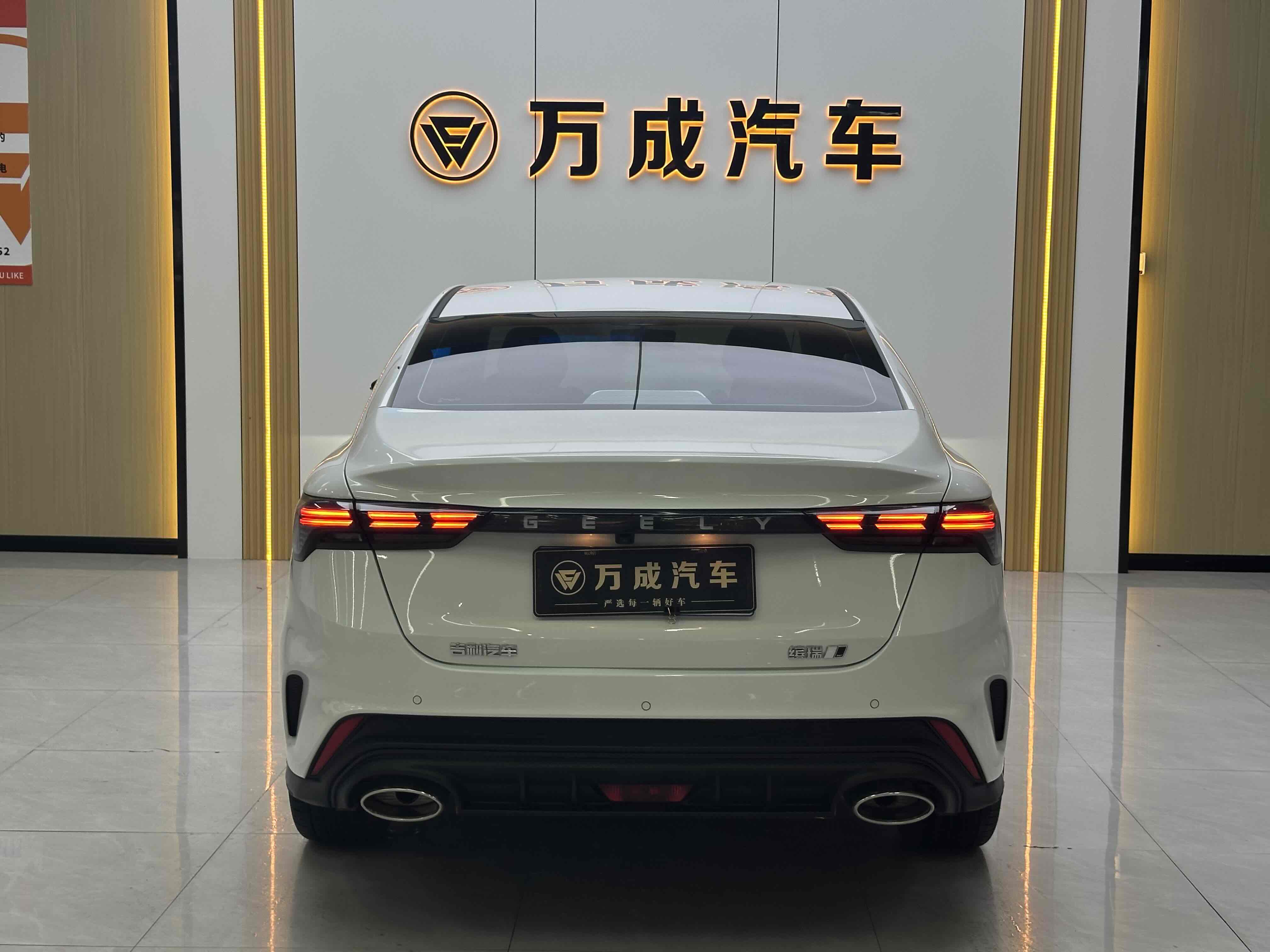 GEELY Binray 2022 car image #10