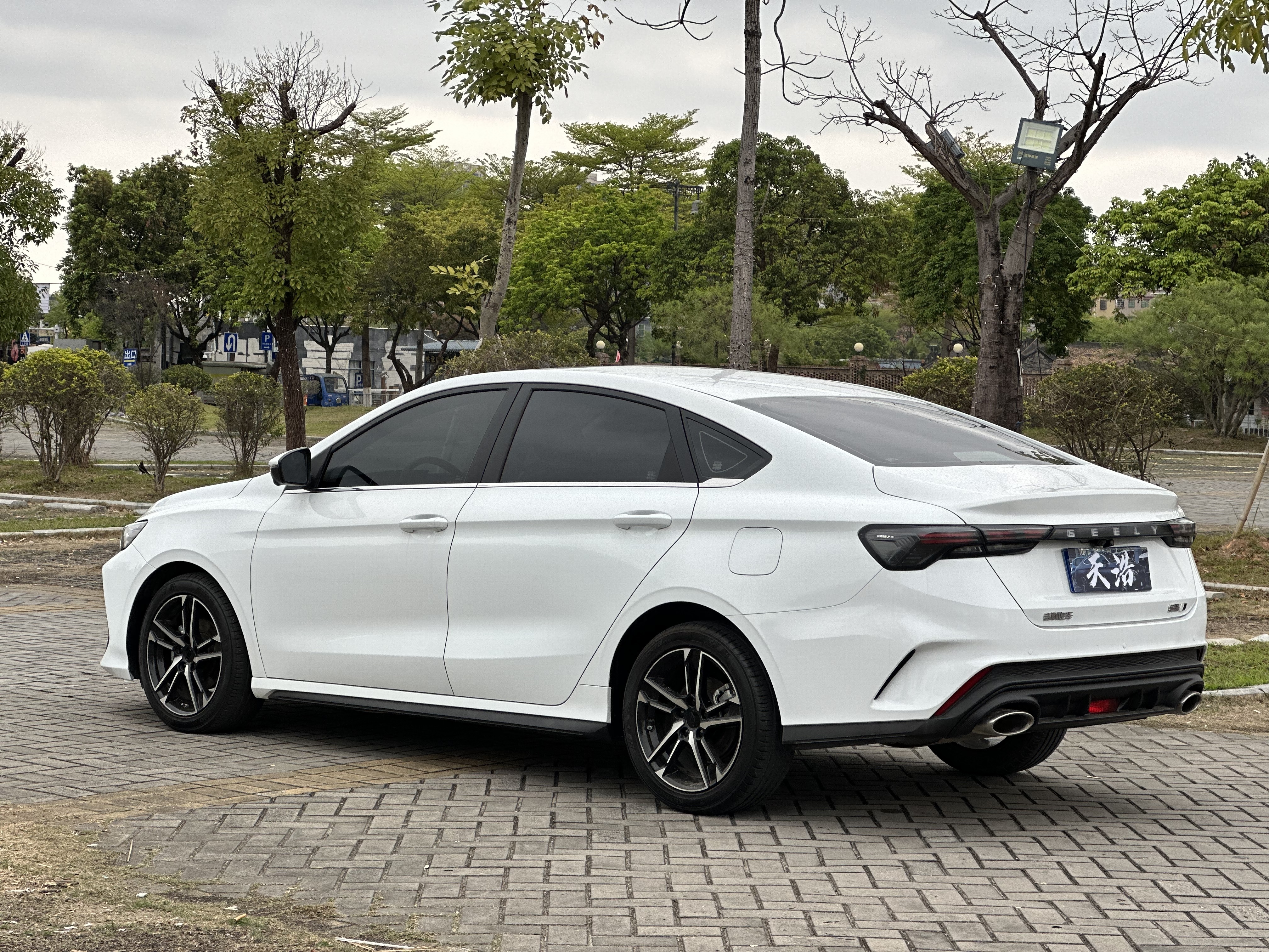 GEELY Binray 2023 #10 GEELY Binray 2023 immagine di auto #10