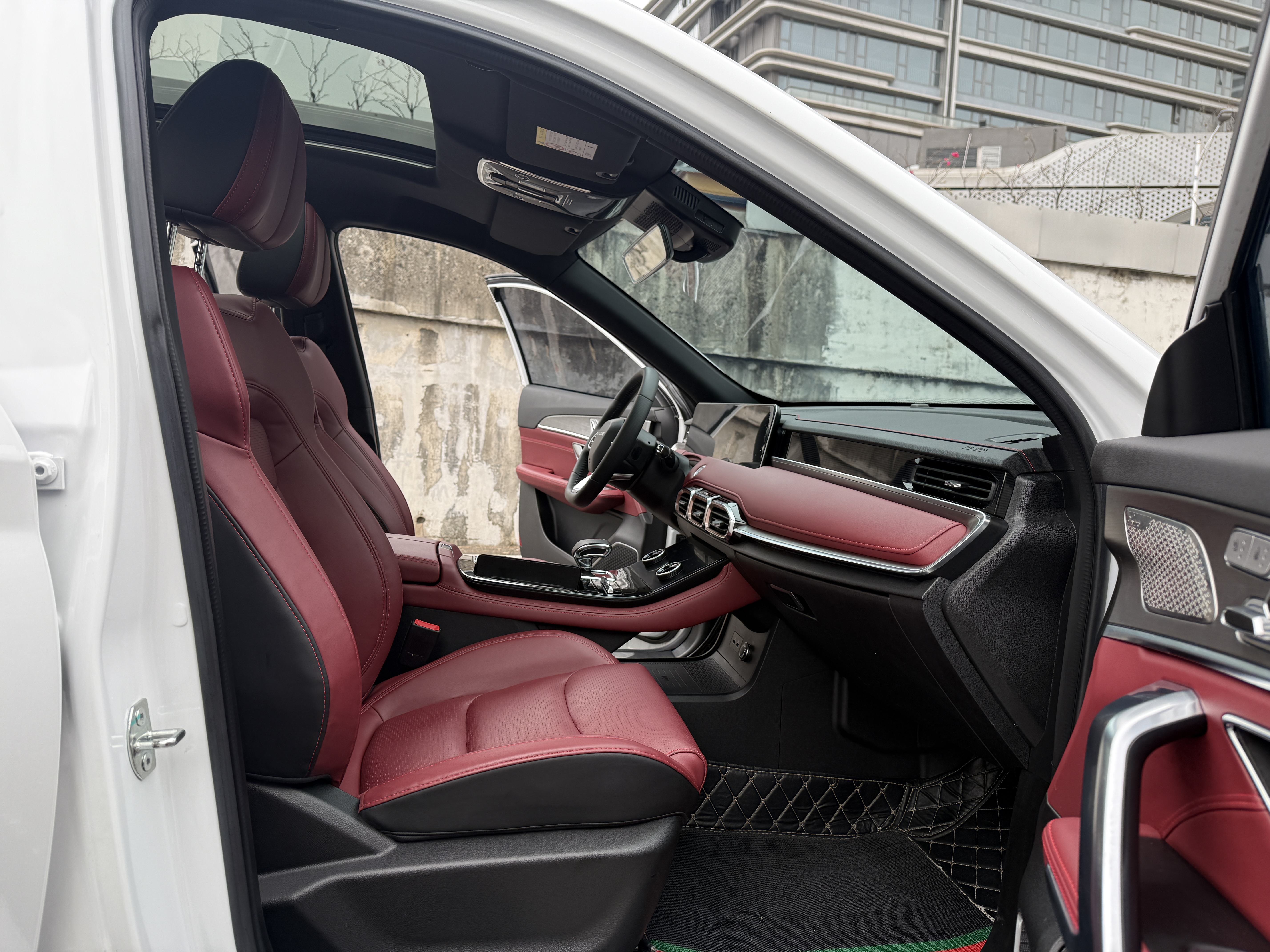 Jetour X70 PLUS 2023 car image #10