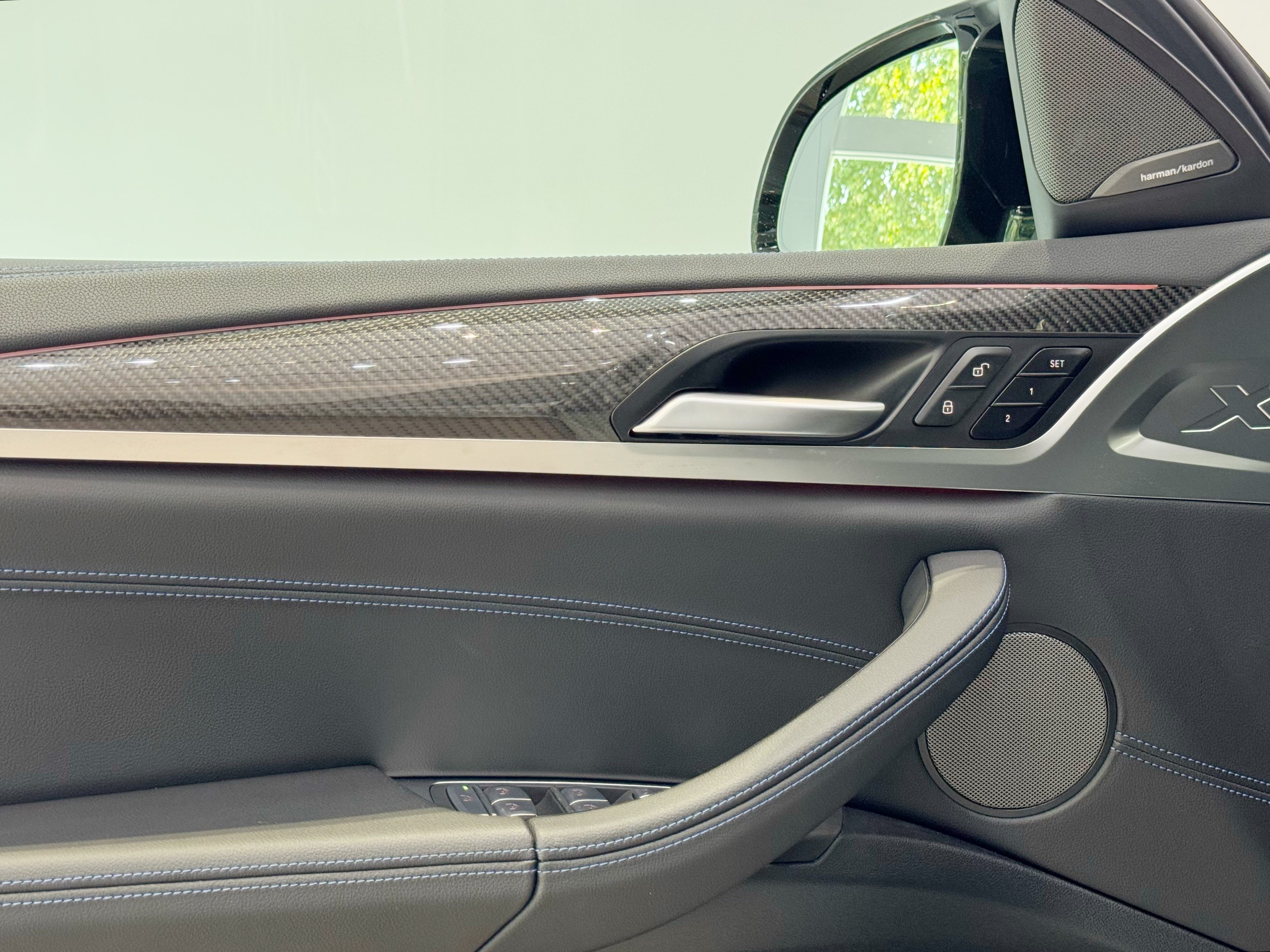 BMW X4 2024 изображение автомобиля #10