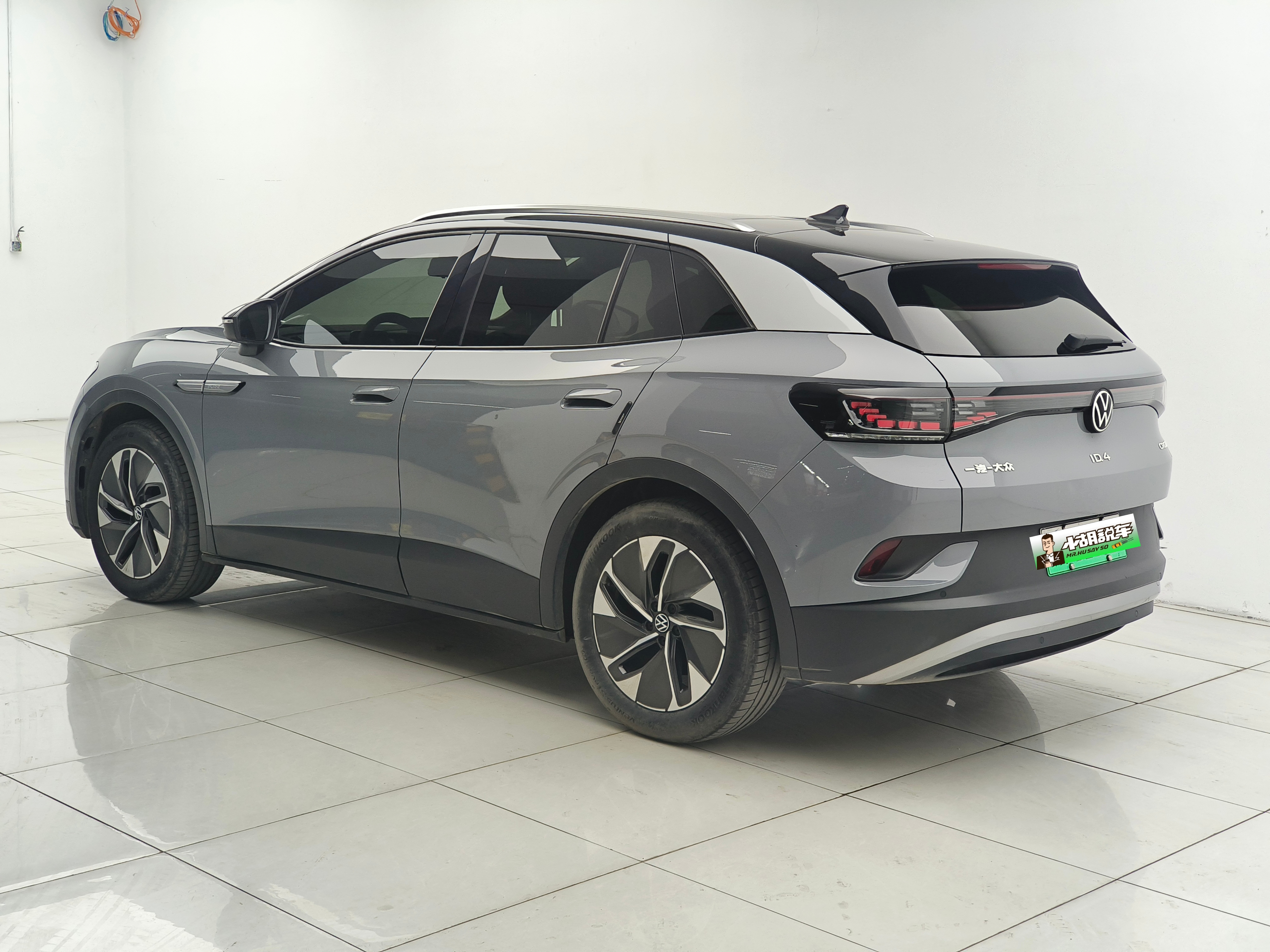 Volkswagen ID.4 Crozz 2022 #10 Volkswagen ID.4 Crozz 2022 car image #10