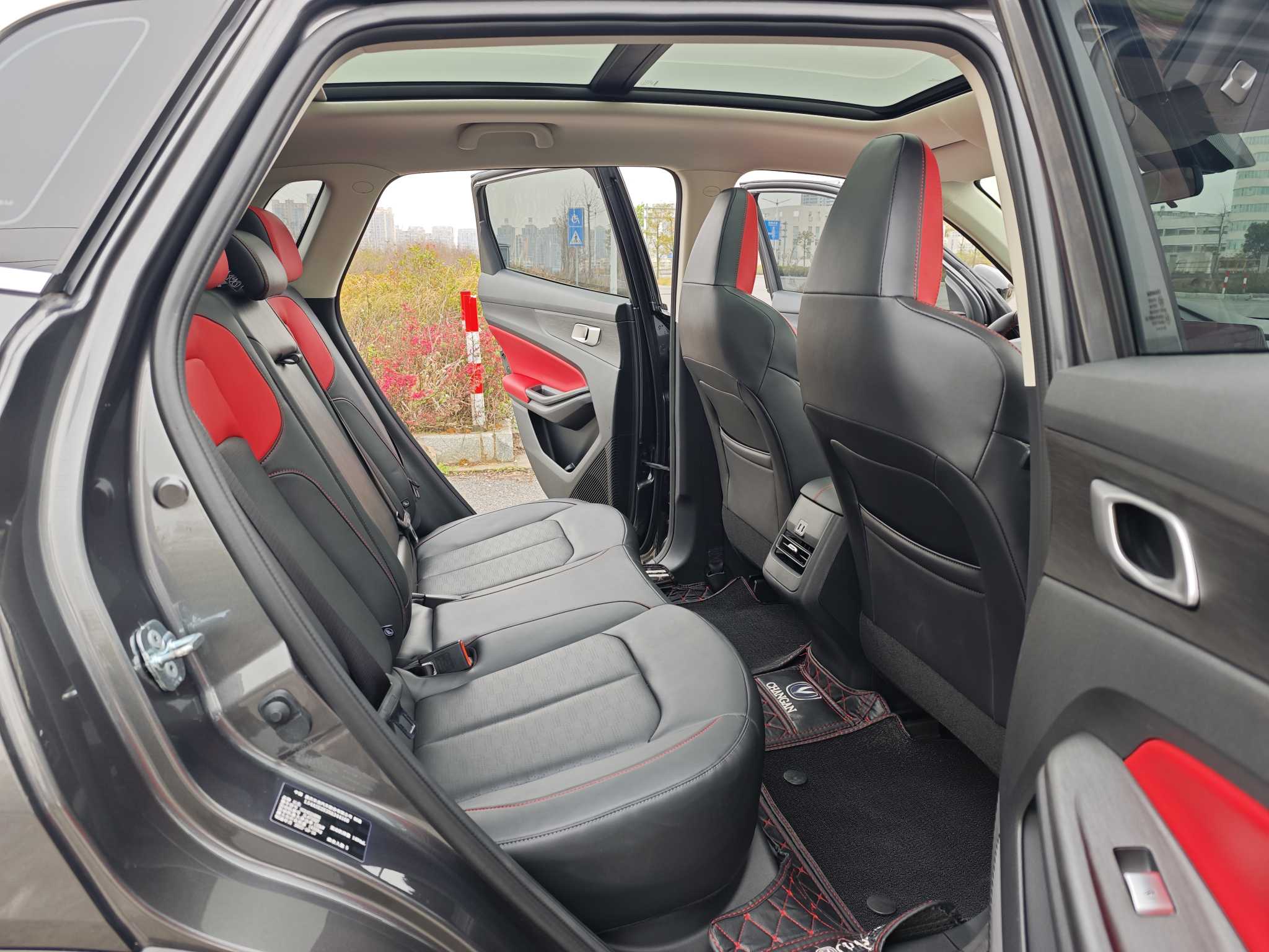 Changan CS55 Plus 2022 immagine di auto #10