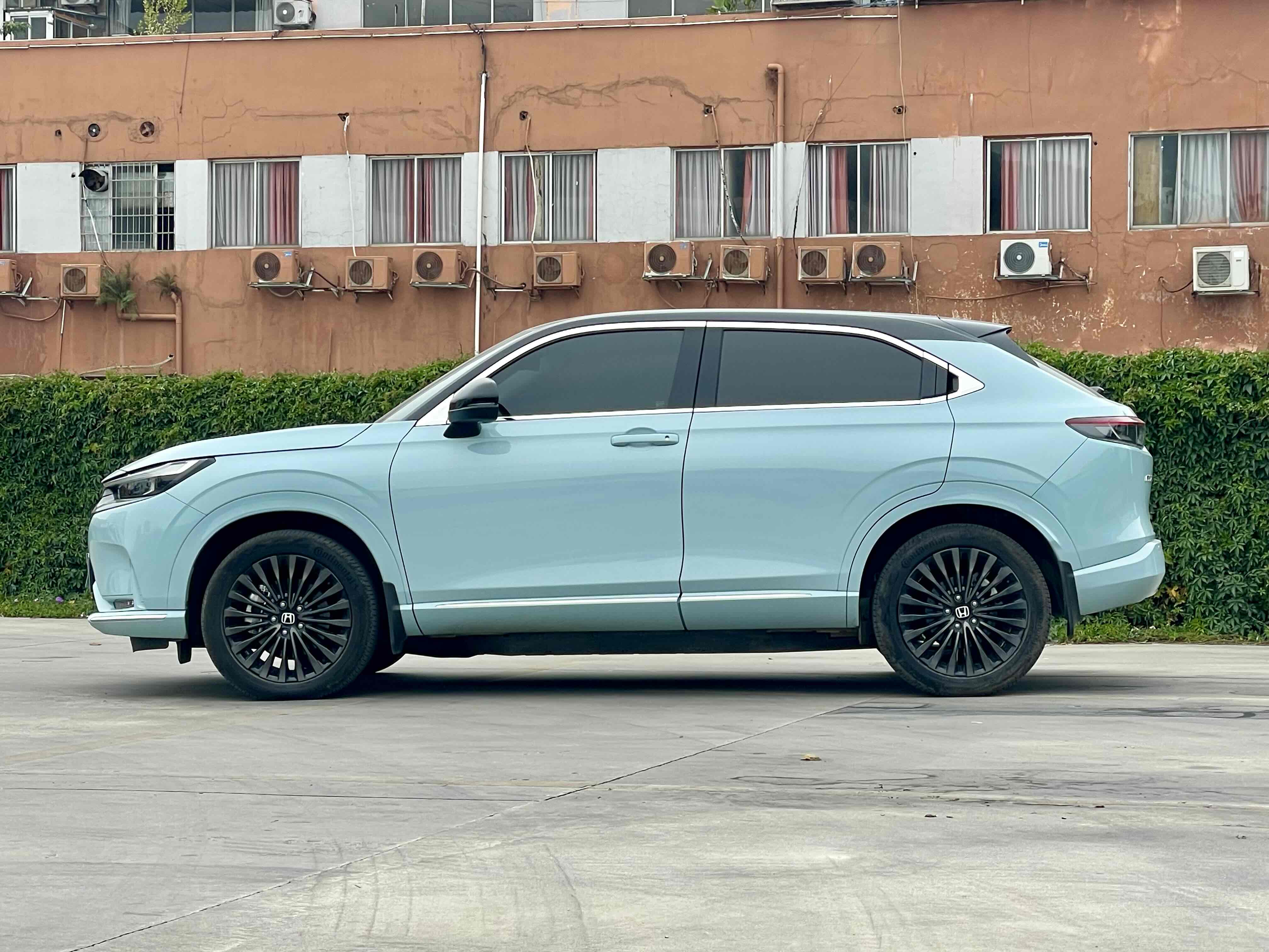 Honda e:NP1 2023 car image #10