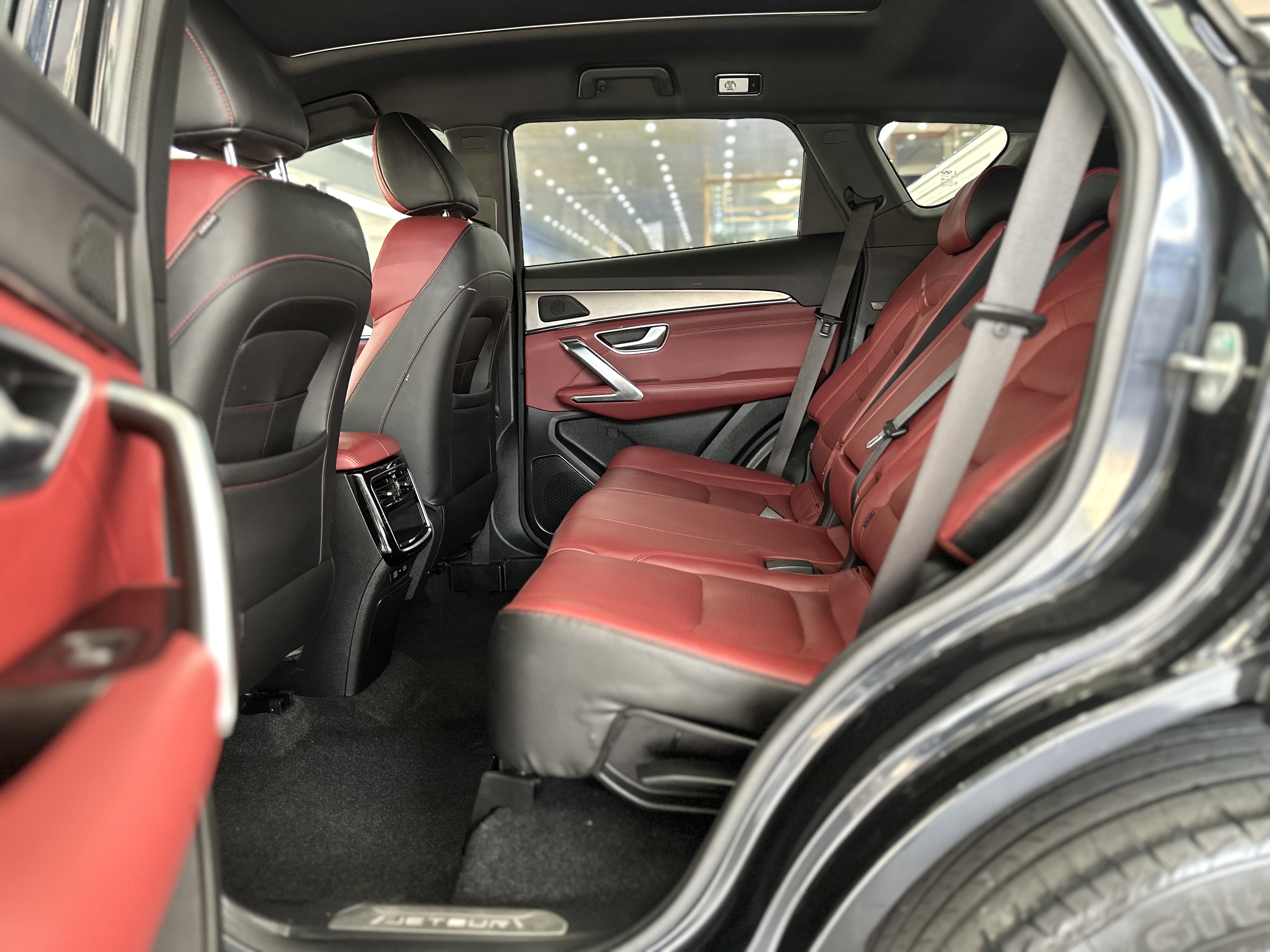 捷途 捷途X70 PLUS 2022 汽车图片 #10