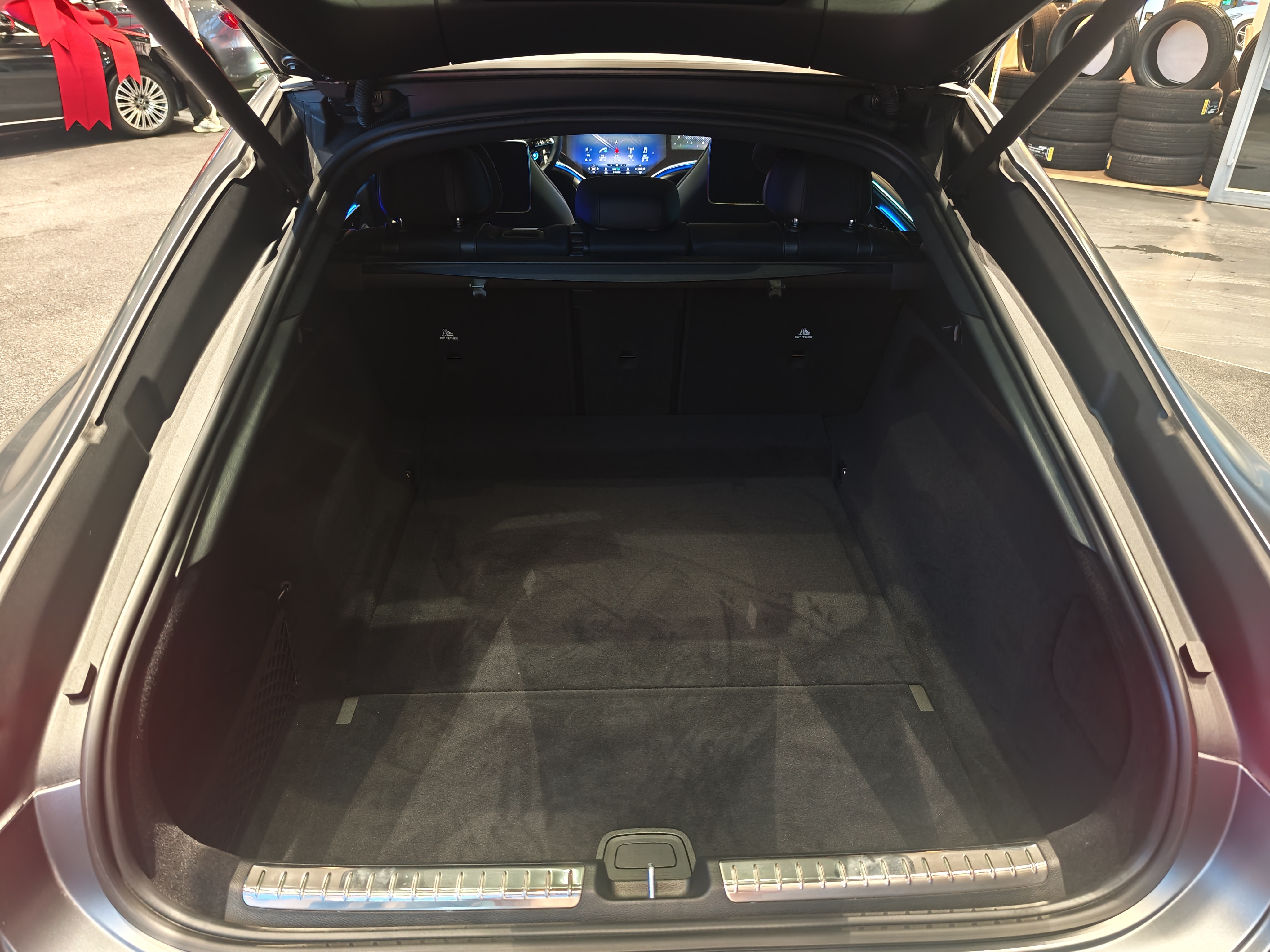 Mercedes-Benz EQS AMG 2023 imagen de coche #10