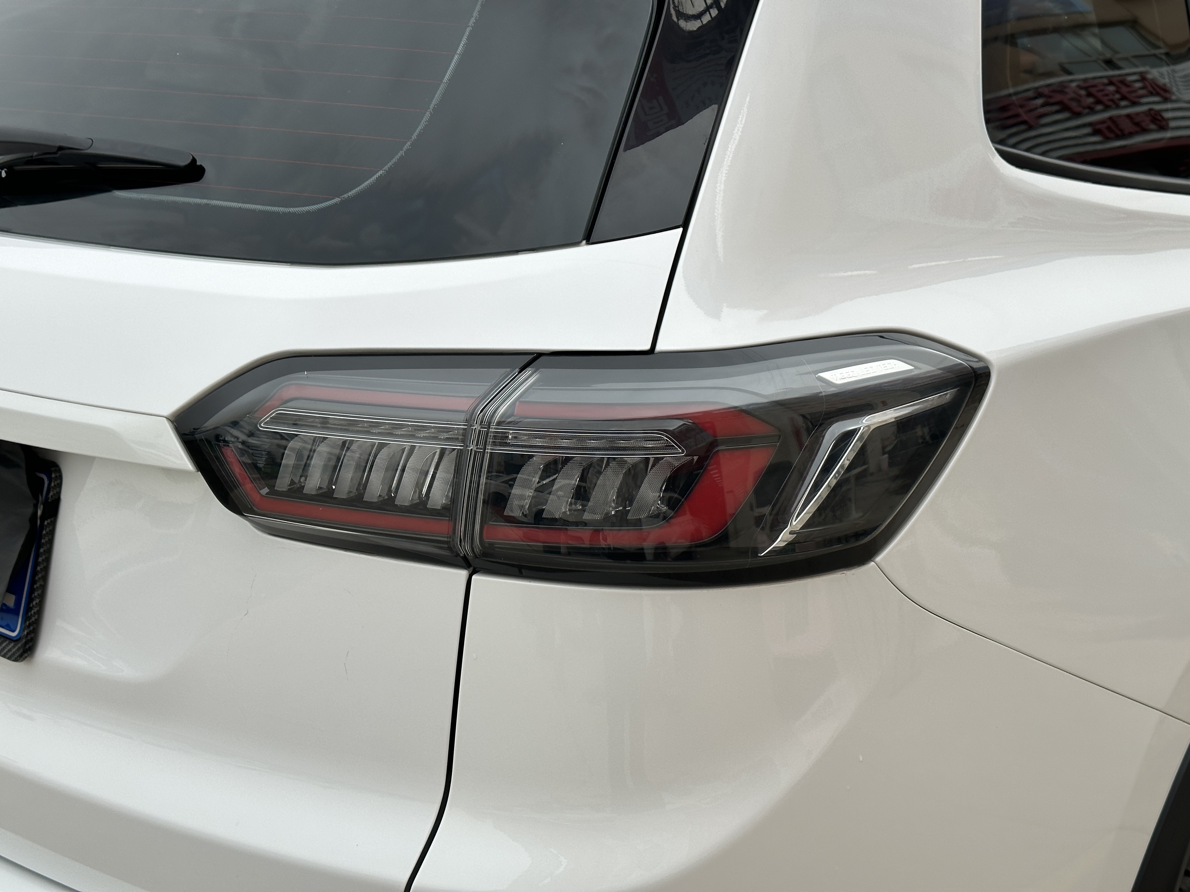 Chery Tiggo 8 Plus 2023 صورة سيارة #10