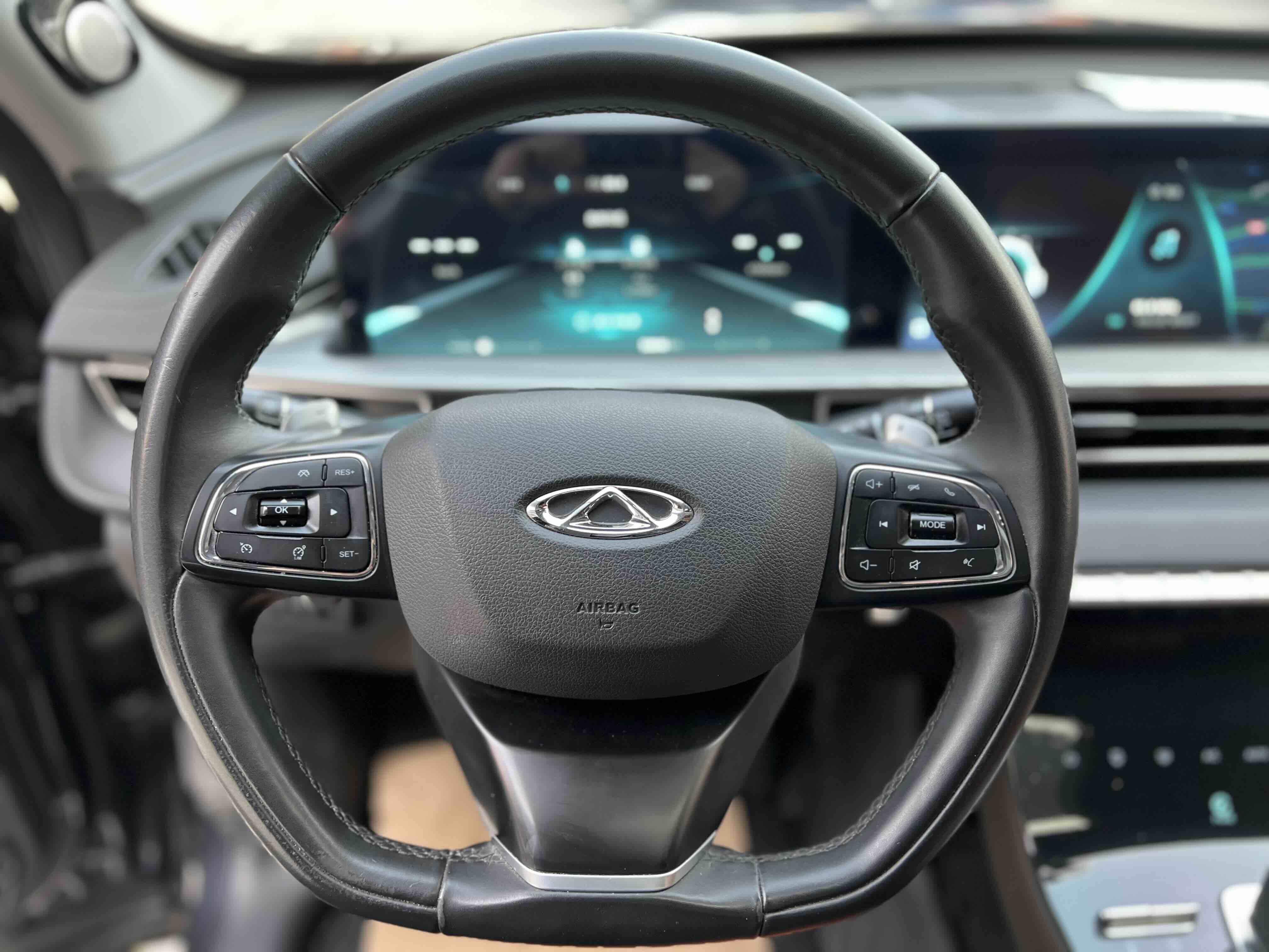 Chery Tiggo 8 Plus 2022 #10 Chery Tiggo 8 Plus 2022 car image #10