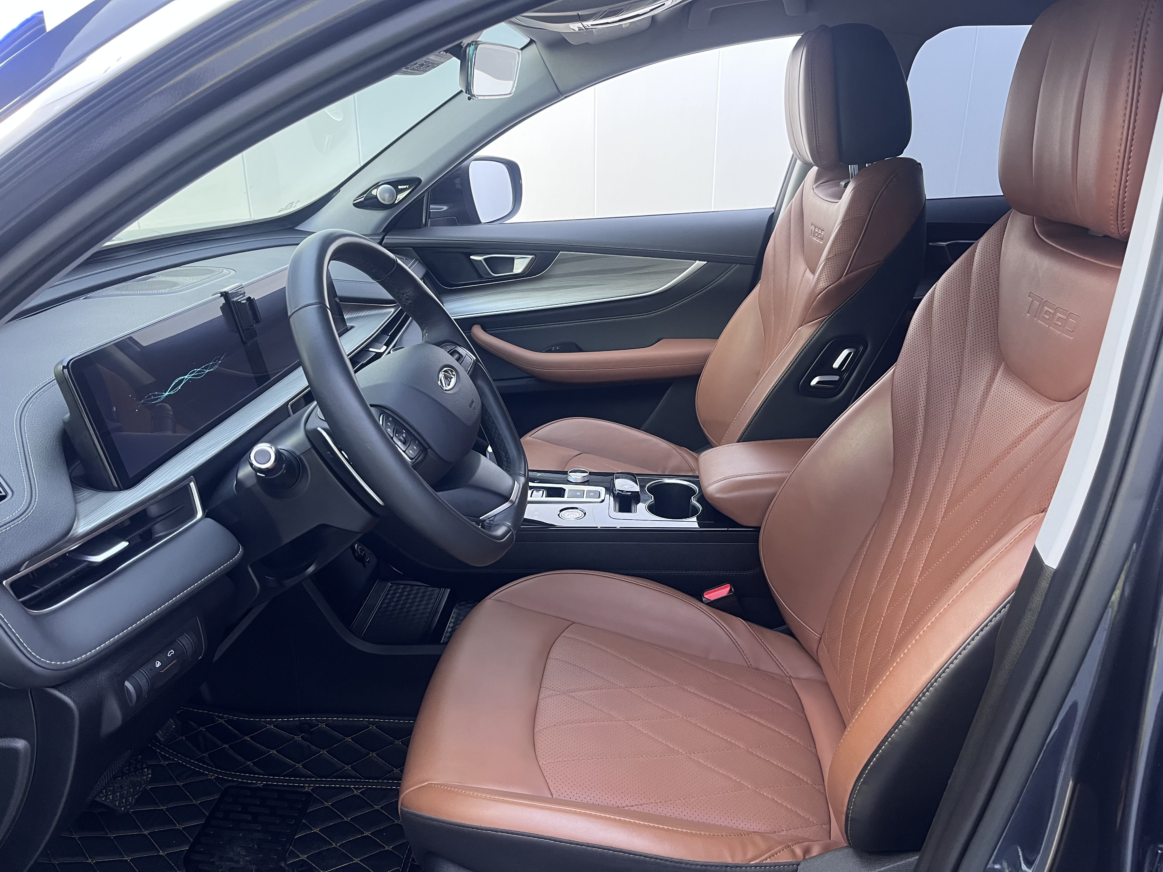 Tiggo 8 Plus 2023 #10 Tiggo 8 Plus 2023 car image #10