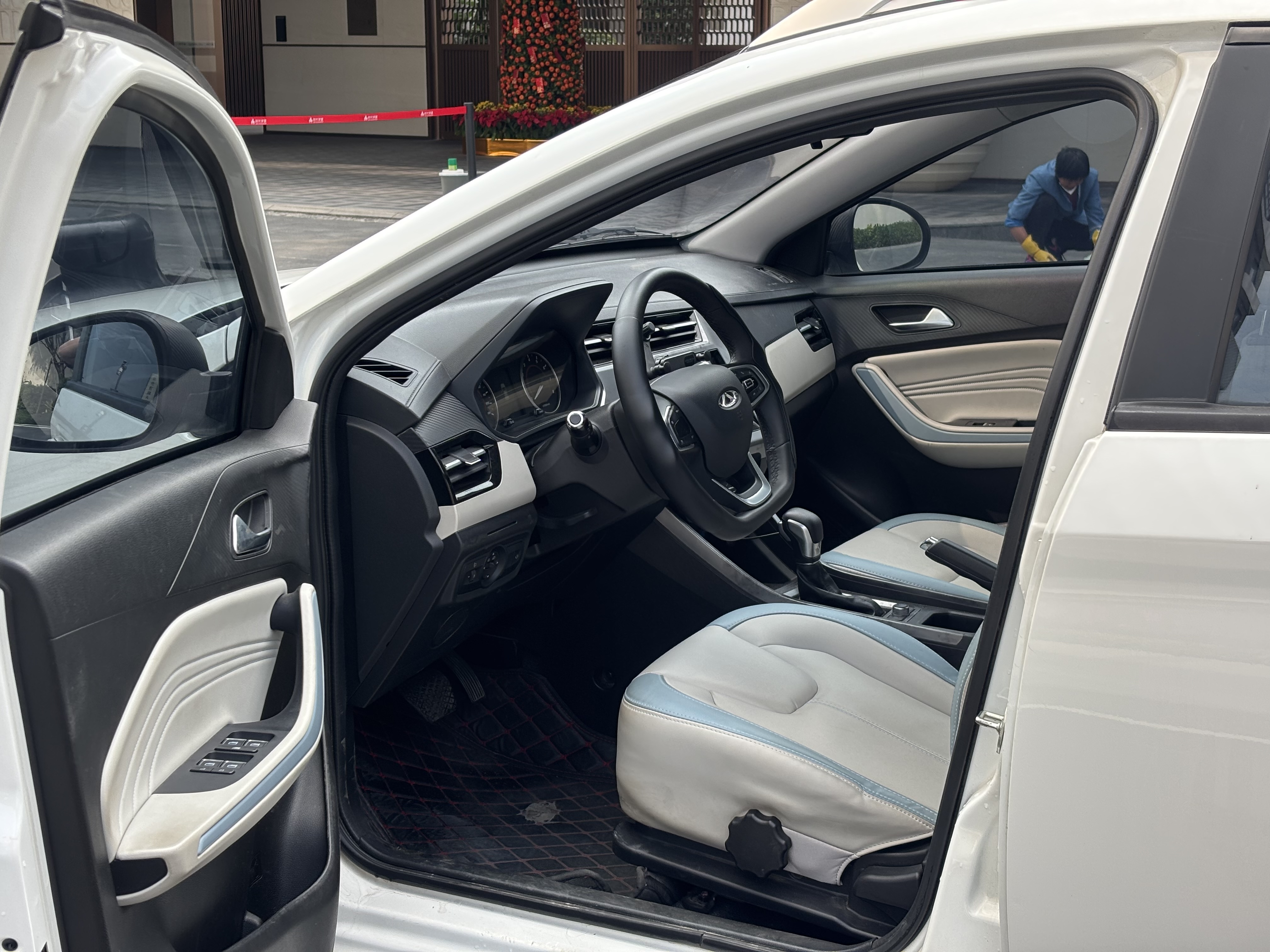 Chery Tiggo 3x 2023 #10 Chery Tiggo 3x 2023 car image #10