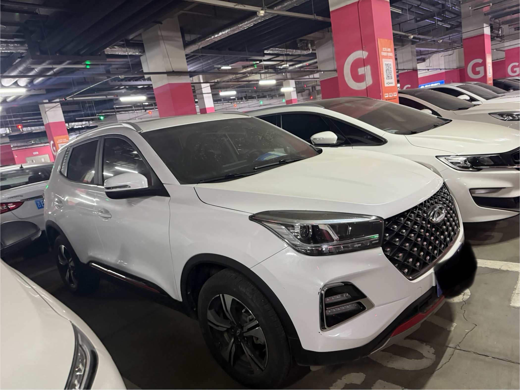 Chery Tiggo 5x 2022 car image #10