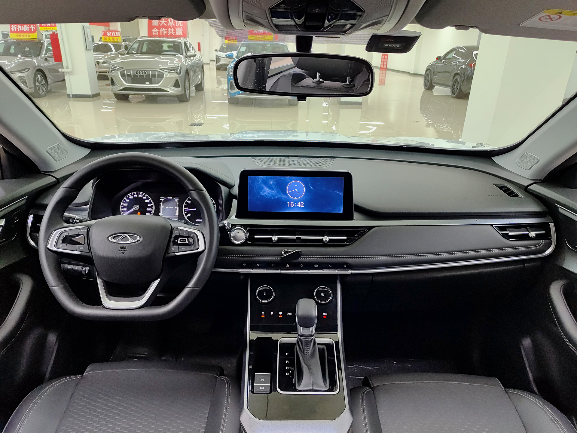 Chery Tiggo 5x 2022 immagine di auto #10