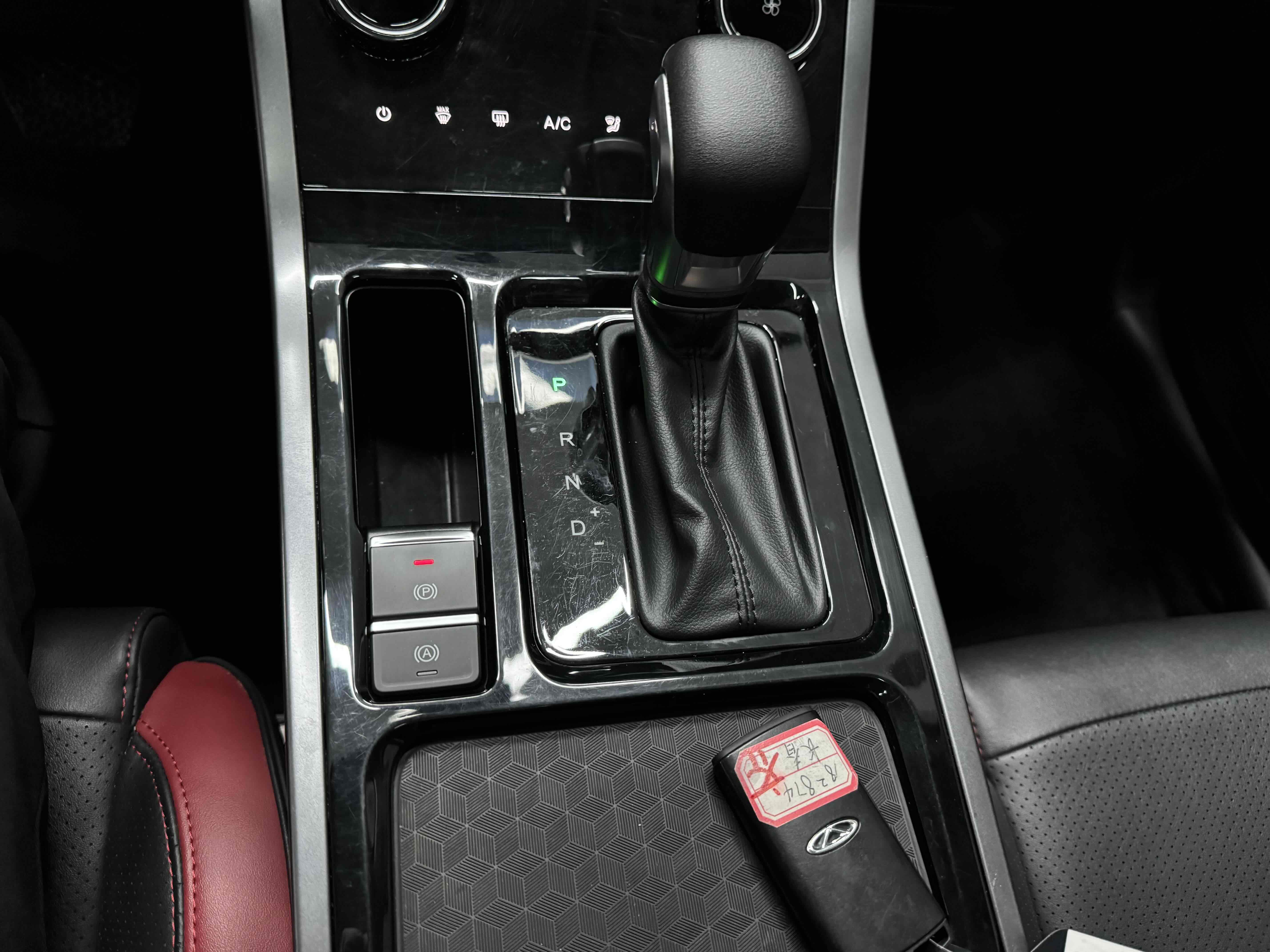 Chery Tiggo 5x 2022 #10 Chery Tiggo 5x 2022 car image #10