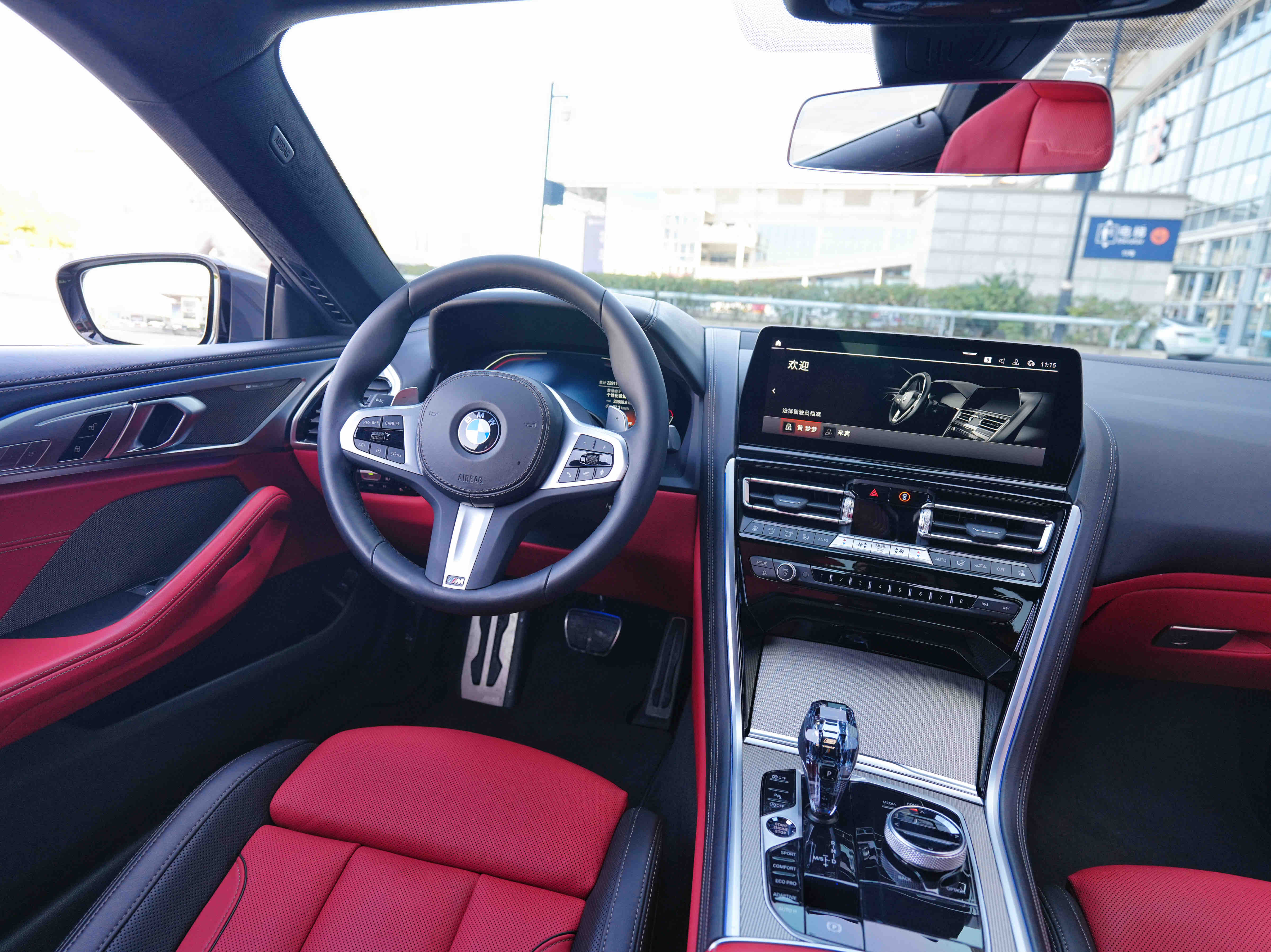 BMW 8 Series 2023 immagine di auto #10