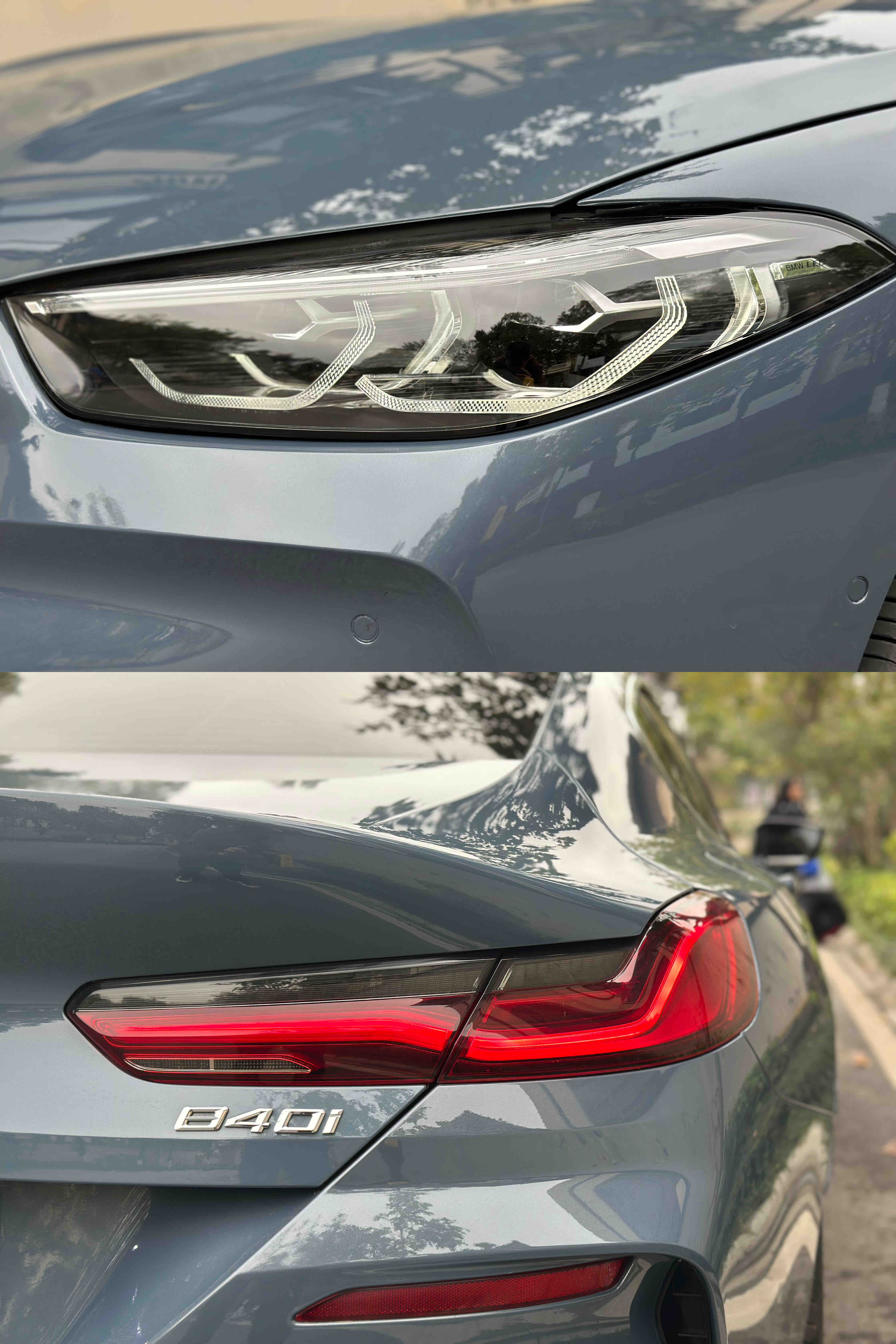 BMW 8 Series 2023 #10 BMW 8 Series 2023 car image #10