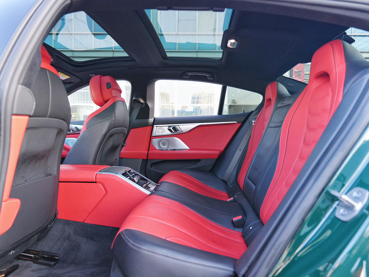 BMW 8 Series 2023 car image #10