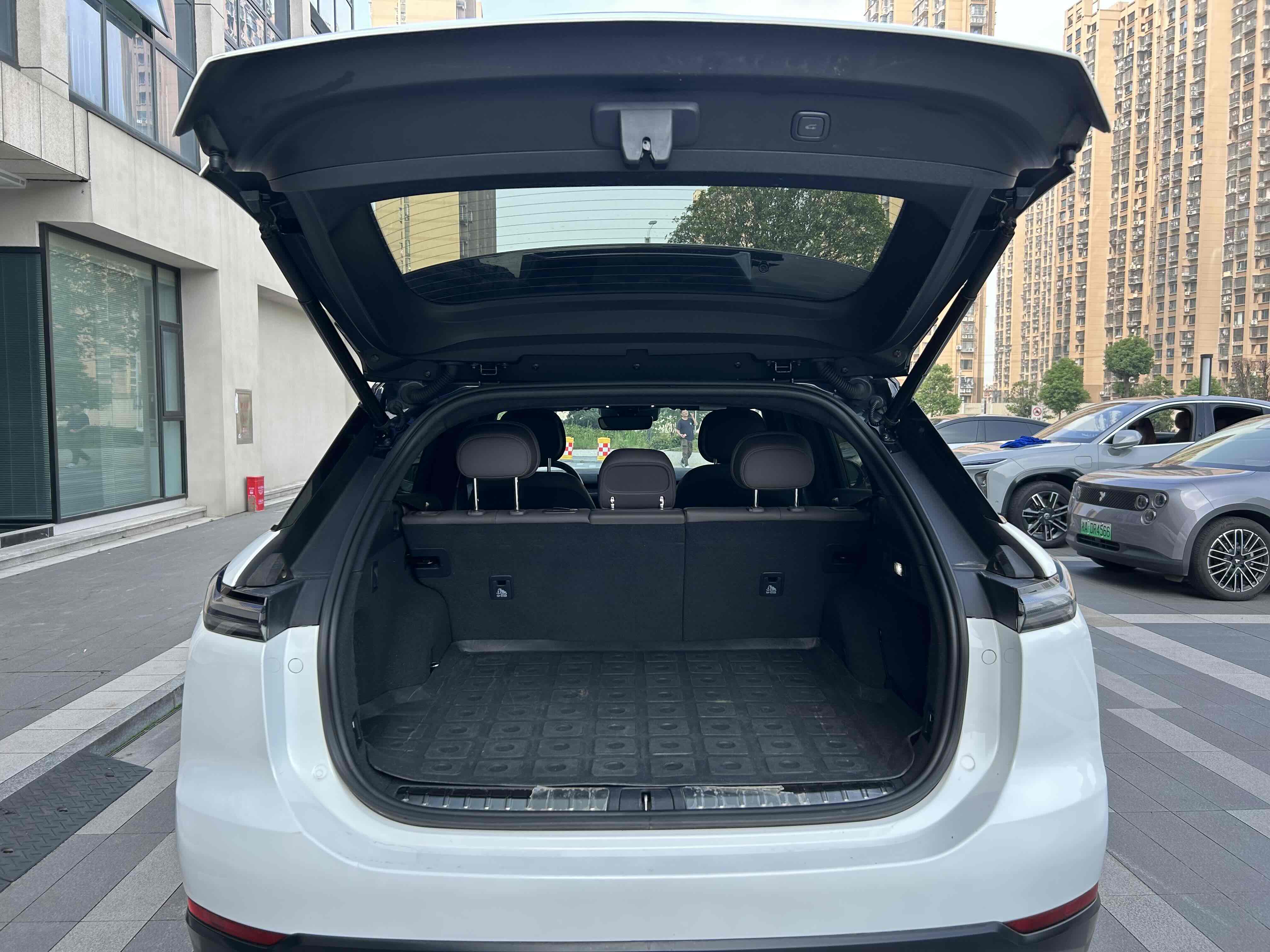 蔚来 蔚来ES7 2023 汽车图片 #10