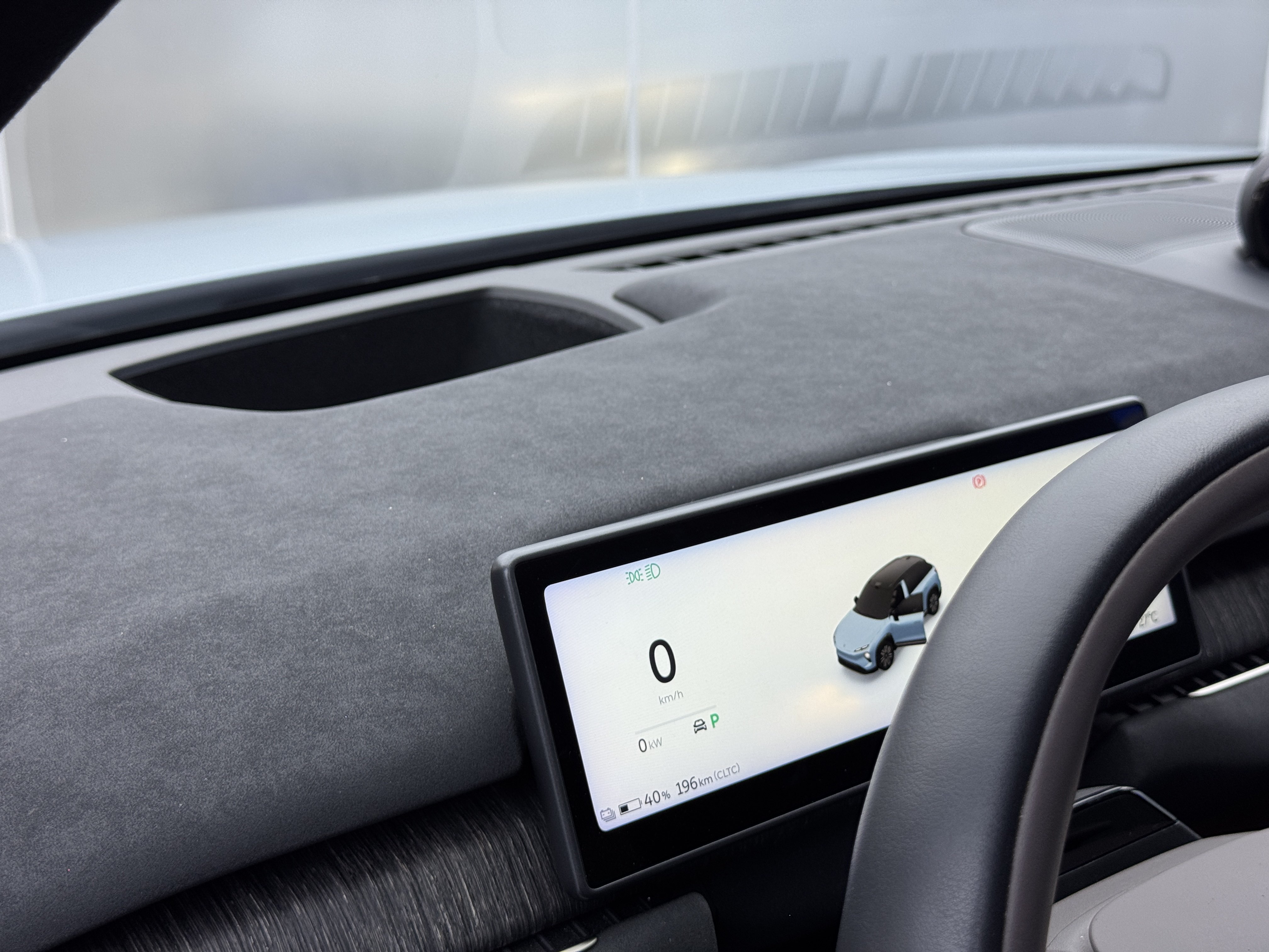 蔚来 蔚来ES7 2022 汽车图片 #10