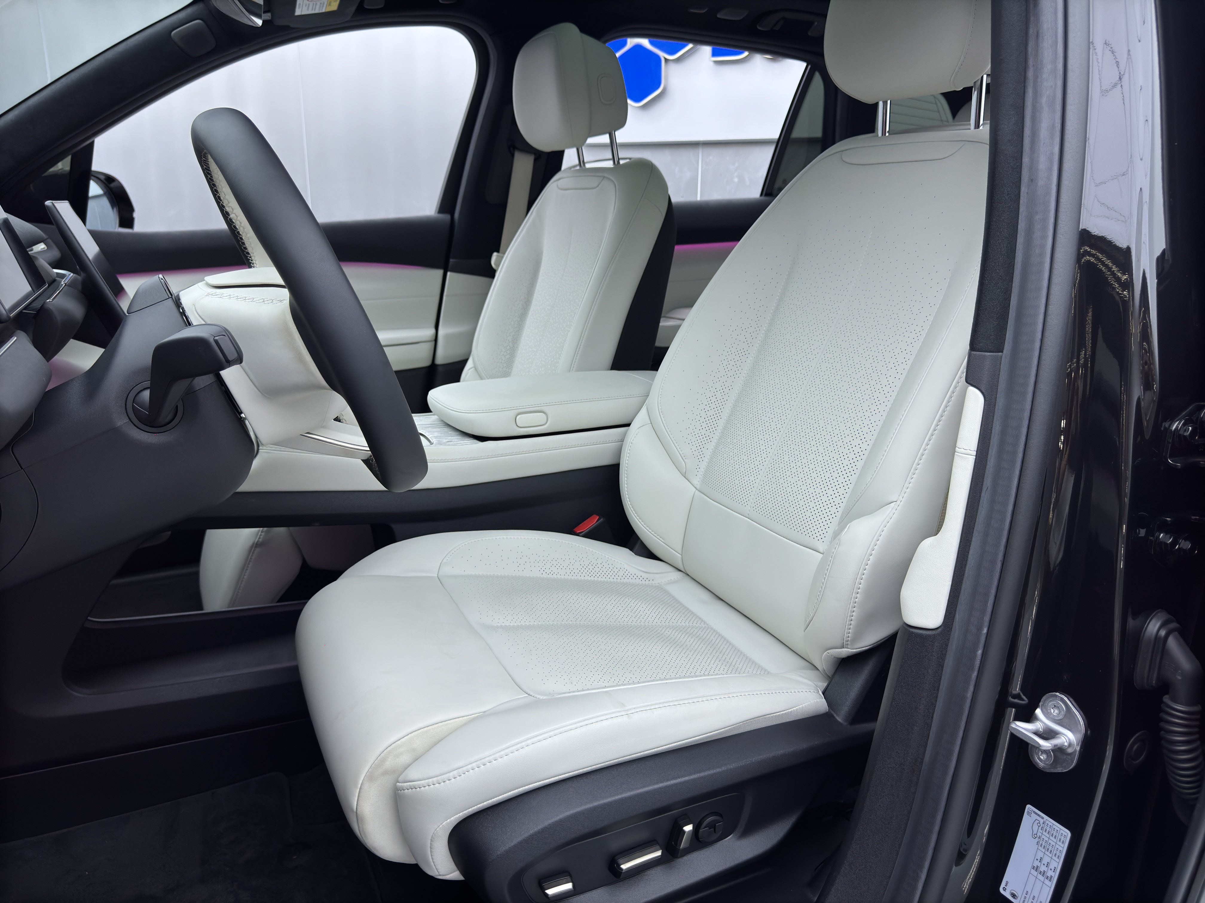 蔚来 蔚来ES7 2022 汽车图片 #10