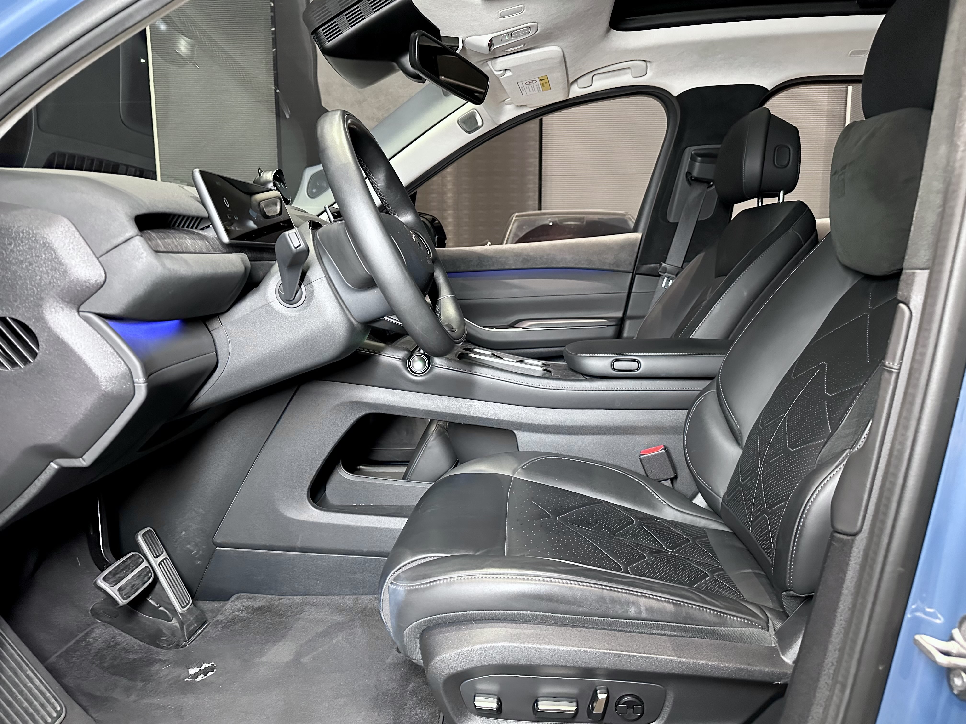 蔚来 蔚来ES7 2022 汽车图片 #10