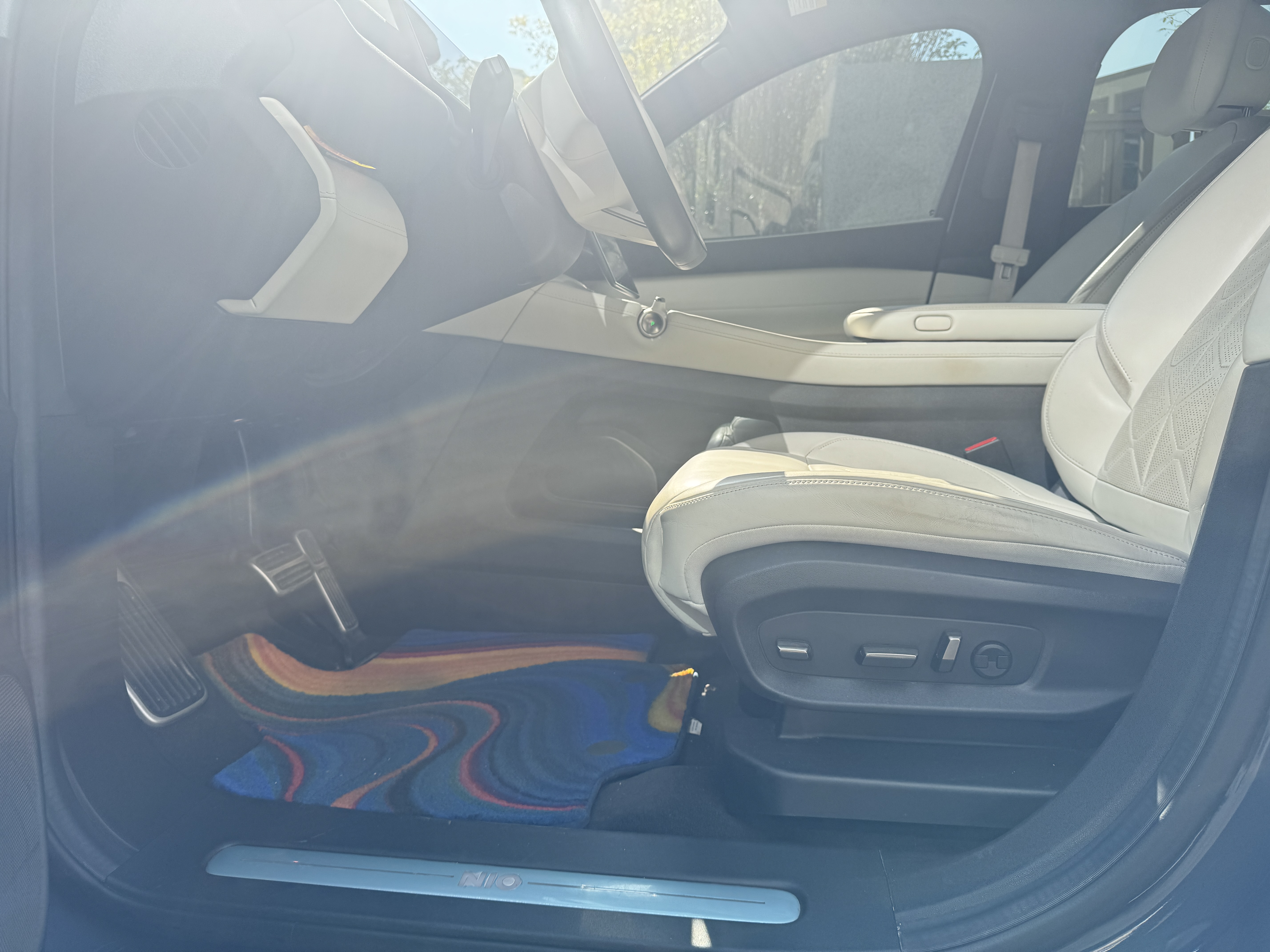 蔚来 蔚来ES7 2022 汽车图片 #10