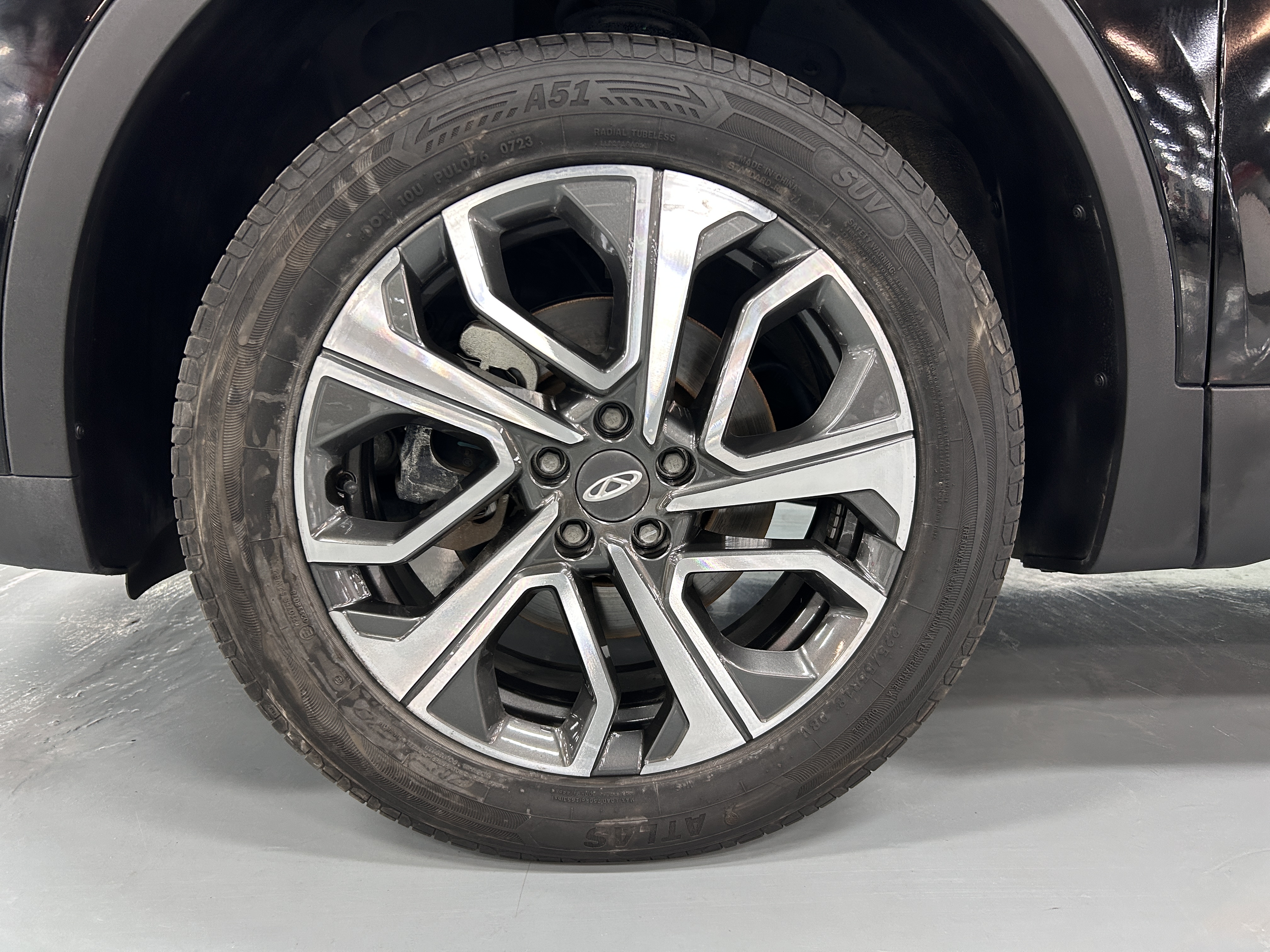 Chery Tiggo 7 Plus 2023 car image #10