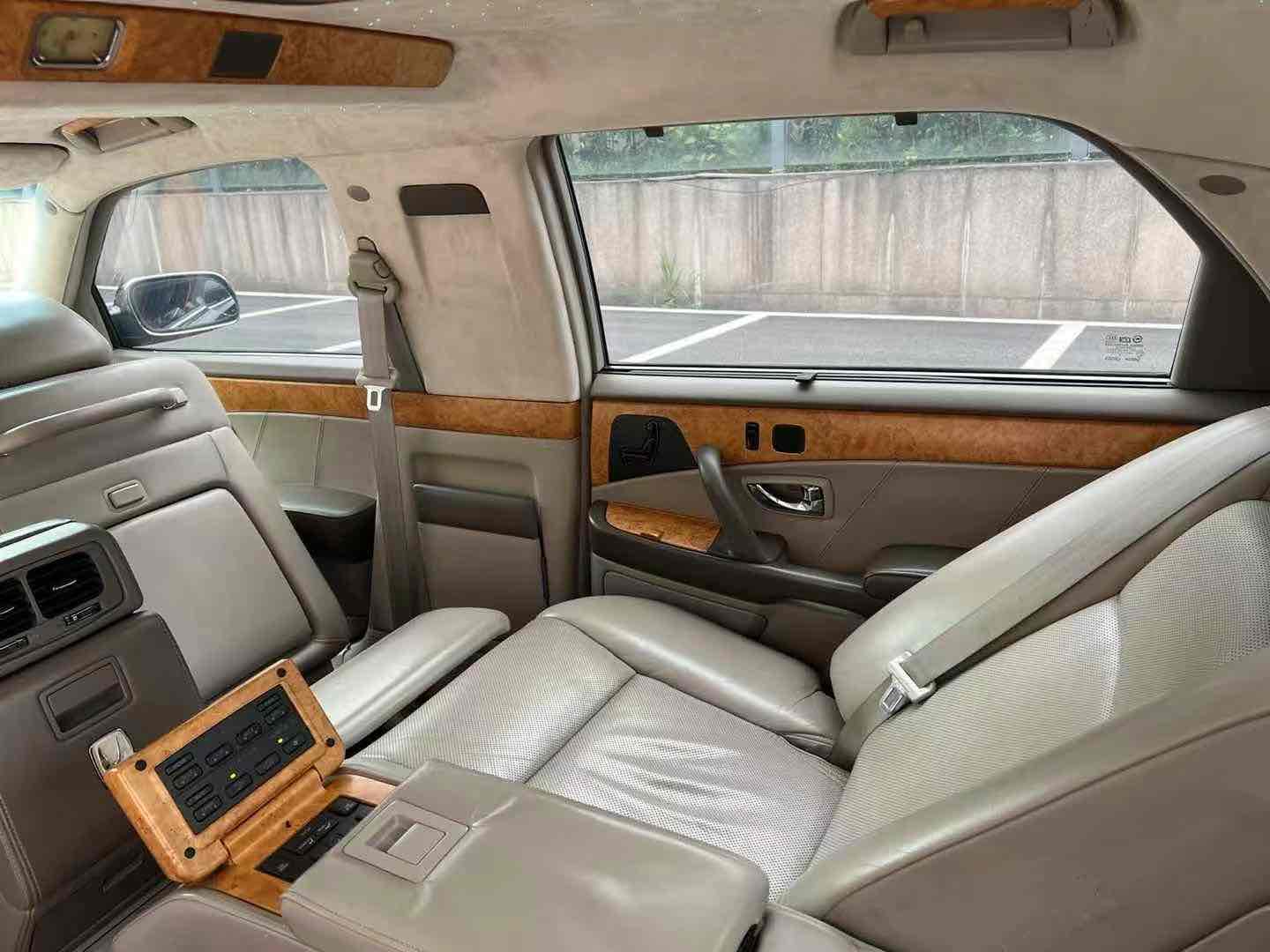 Hyundai Equus 2005 car image #10