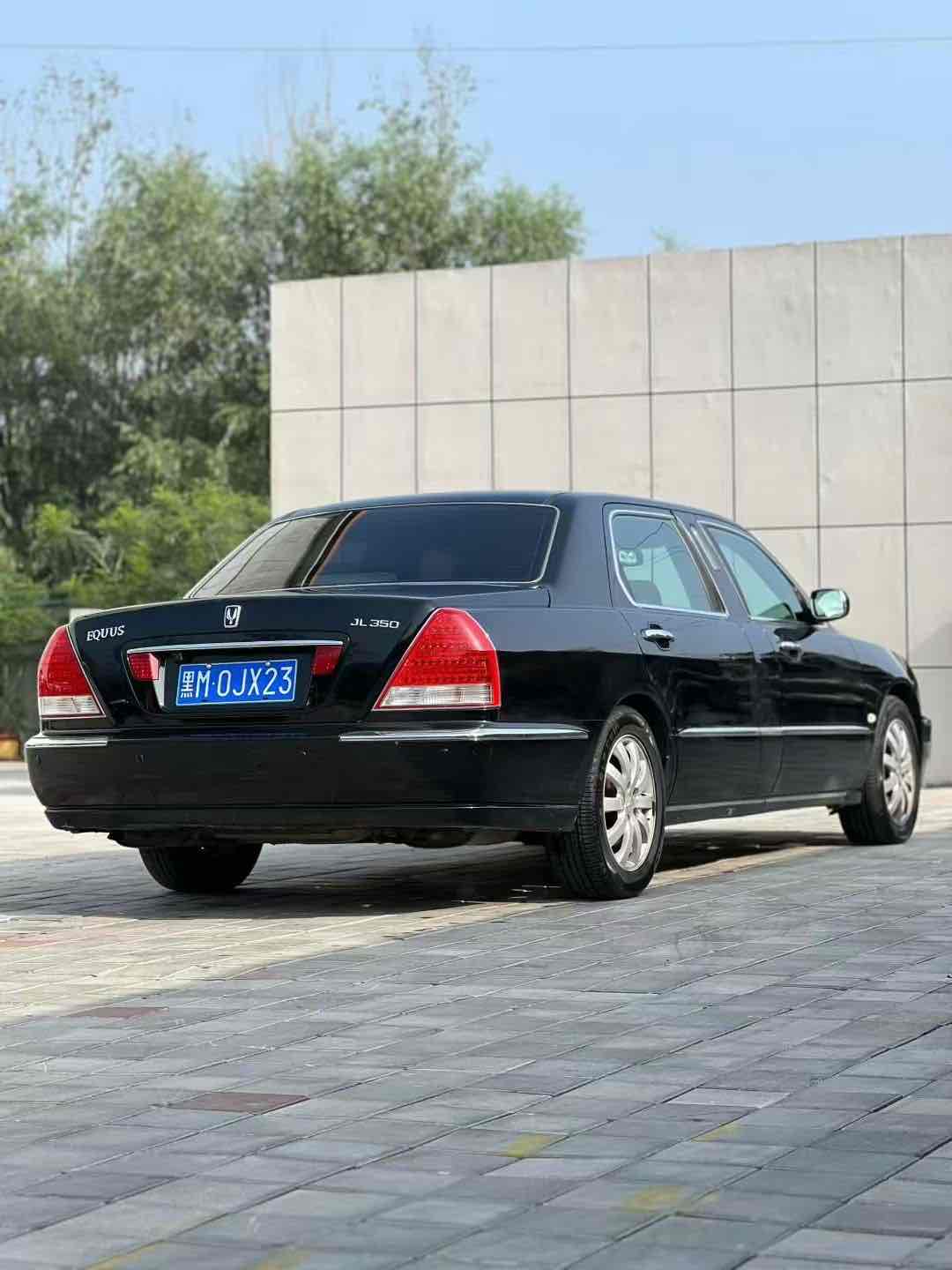 Hyundai Equus 2006 immagine di auto #10