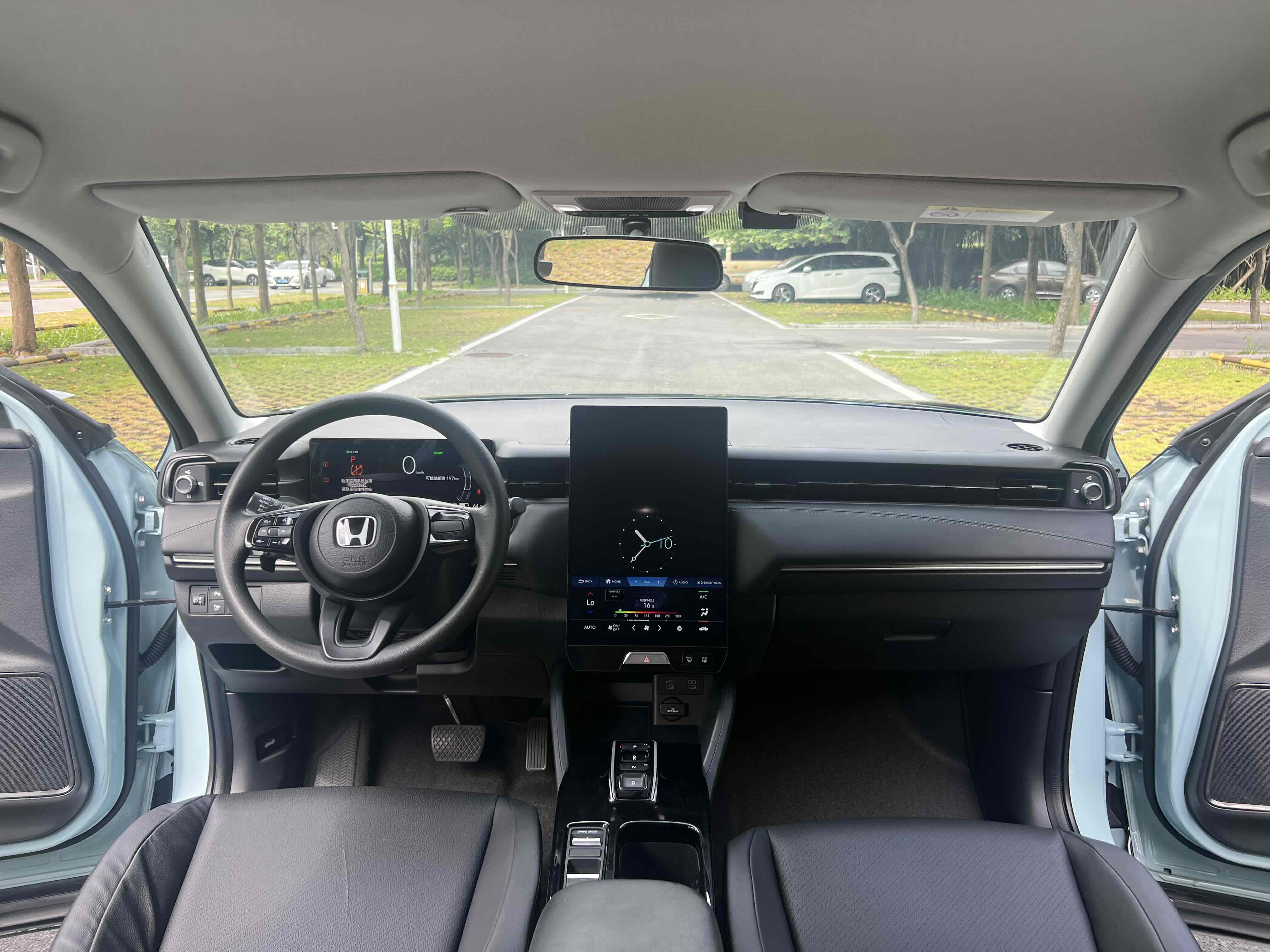 Honda e:NP1 2022 car image #10