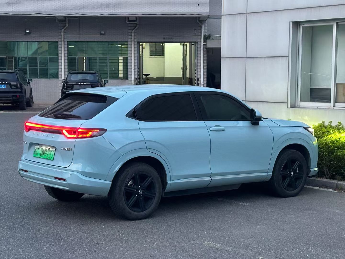 Honda e:NP1 2025 #10 Honda e:NP1 2025 car image #10