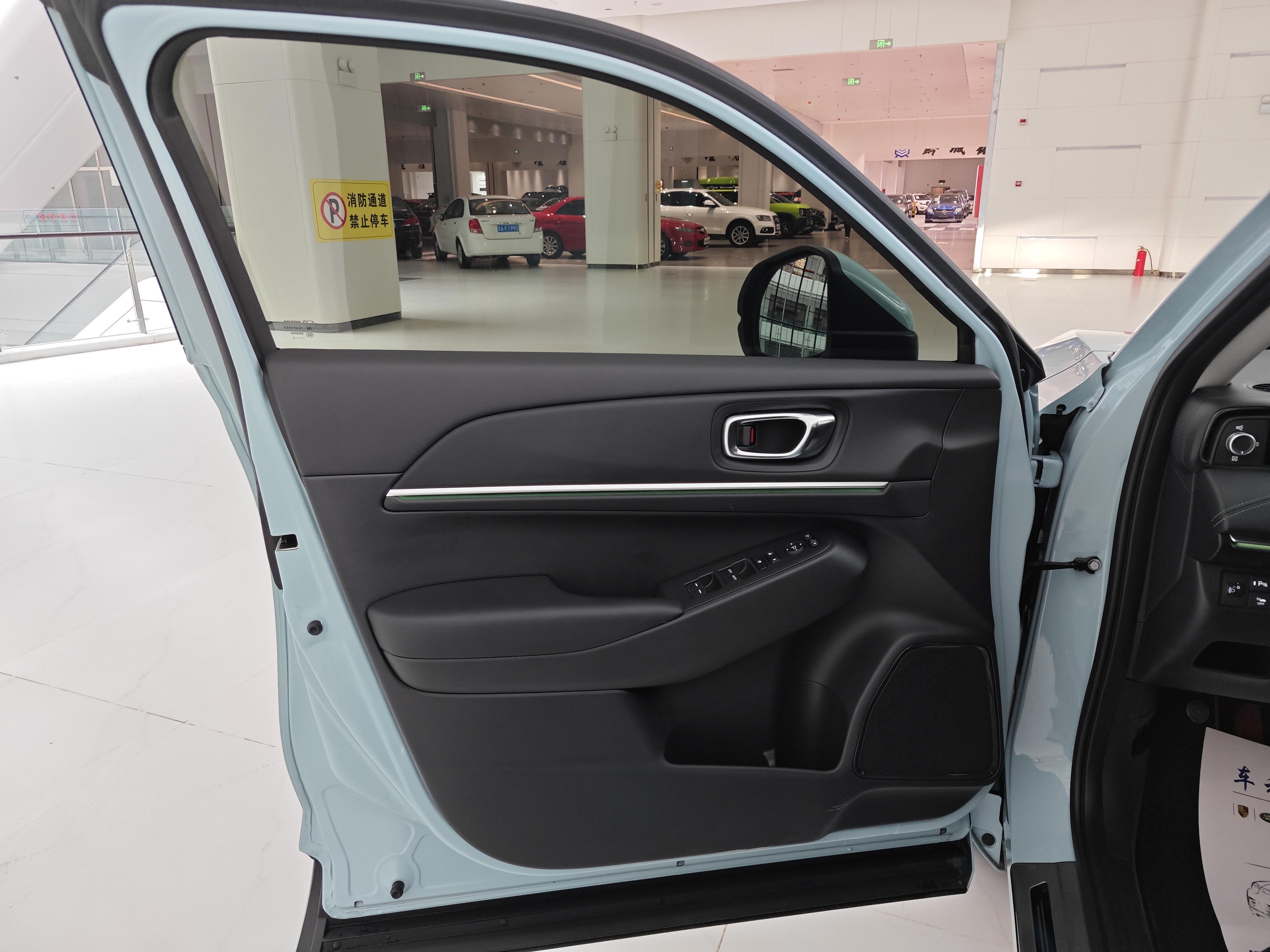 Honda e:NP1 2024 #10 Honda e:NP1 2024 car image #10