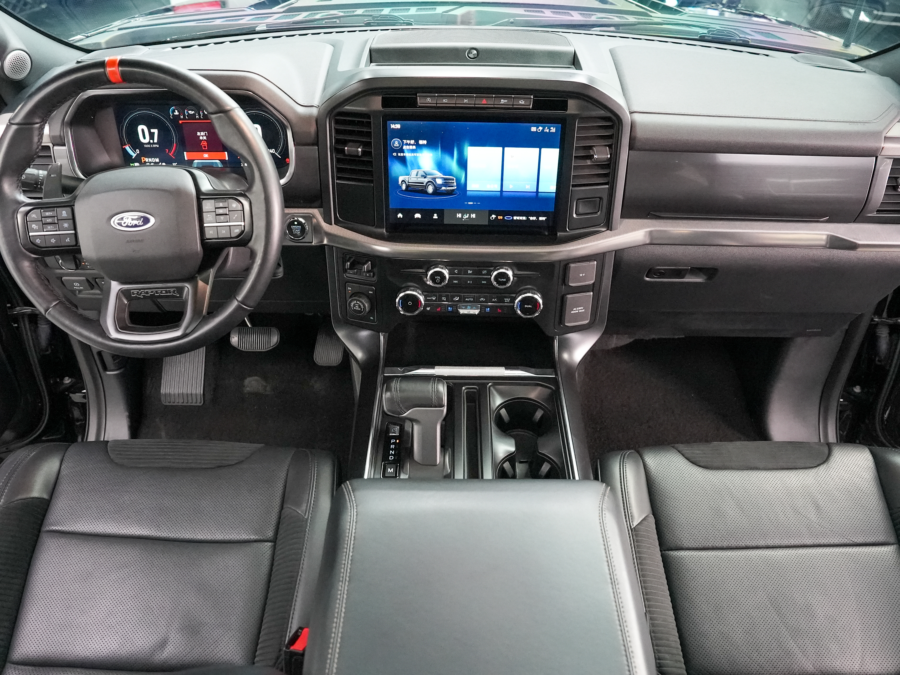 Ford F-150 Raptor 2024 car image #10