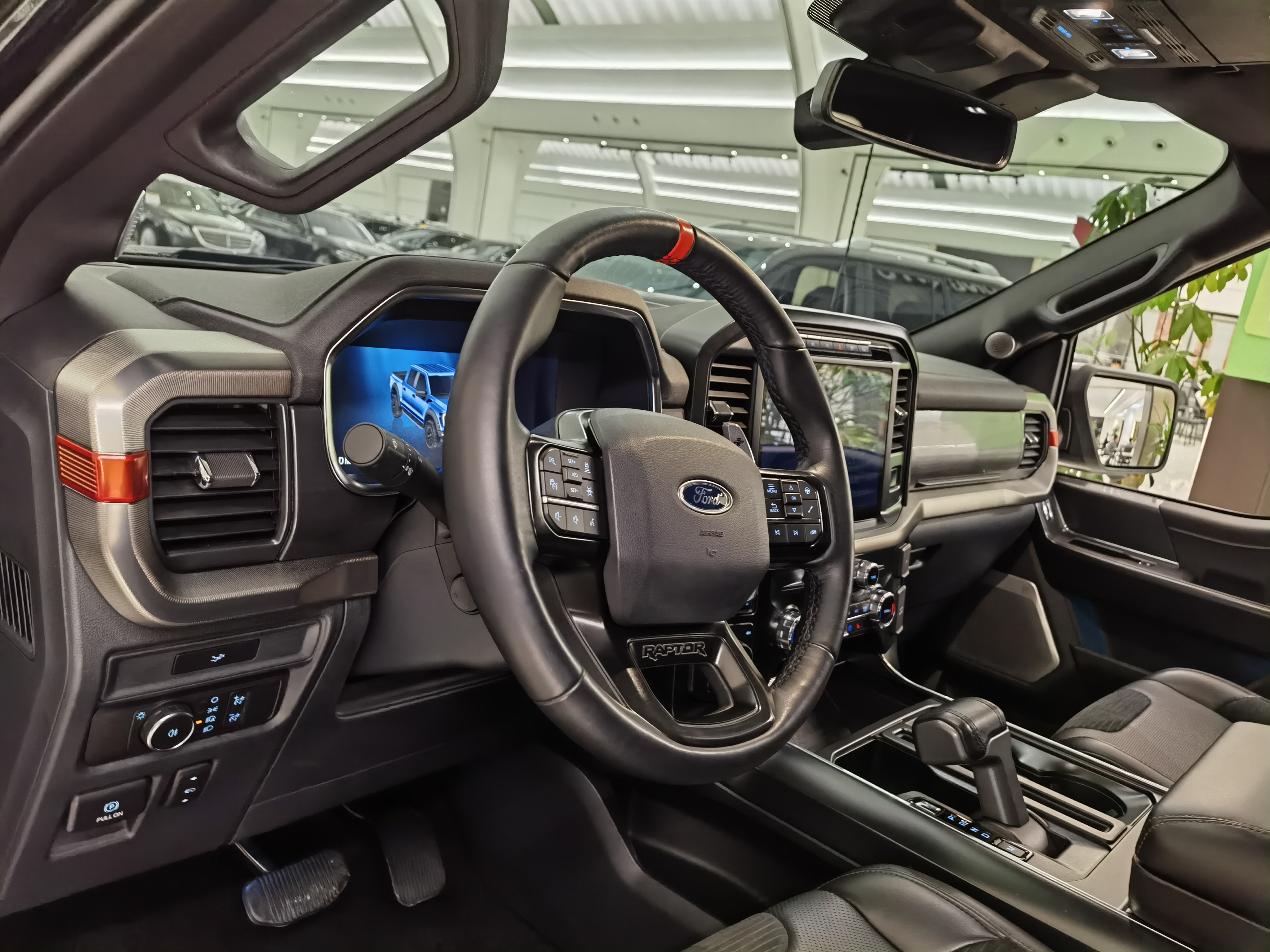 Ford F-150 Raptor 2023 #10 Ford F-150 Raptor 2023 car image #10