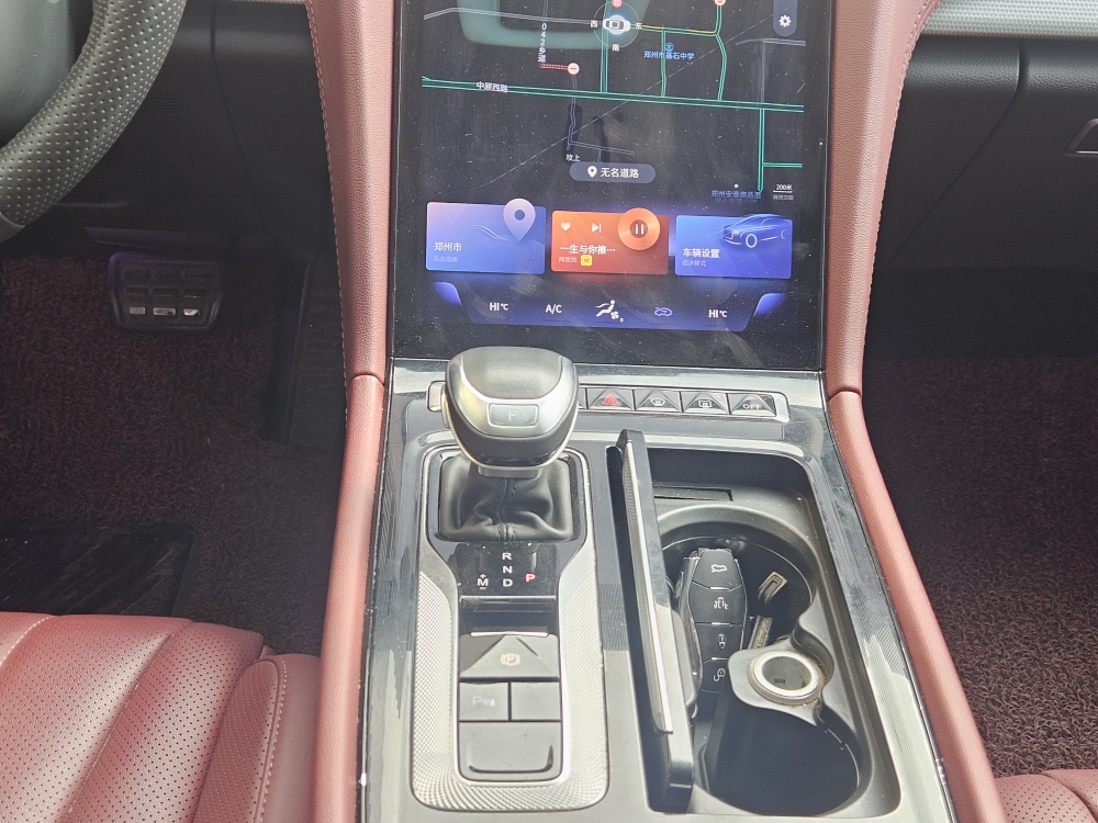 HongQi H5 2023 car image #10