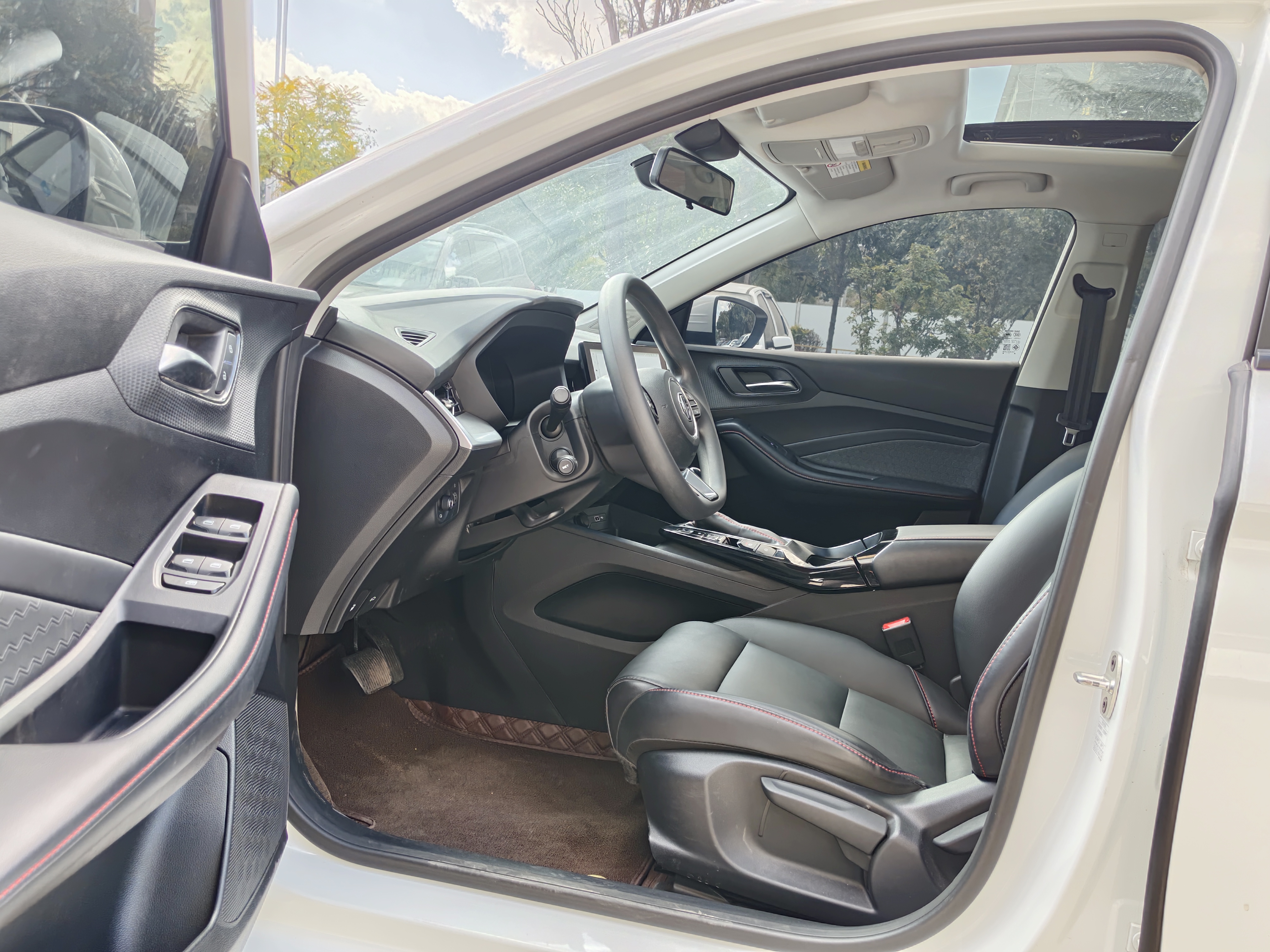 MG 5 2023 #10 MG 5 2023 car image #10